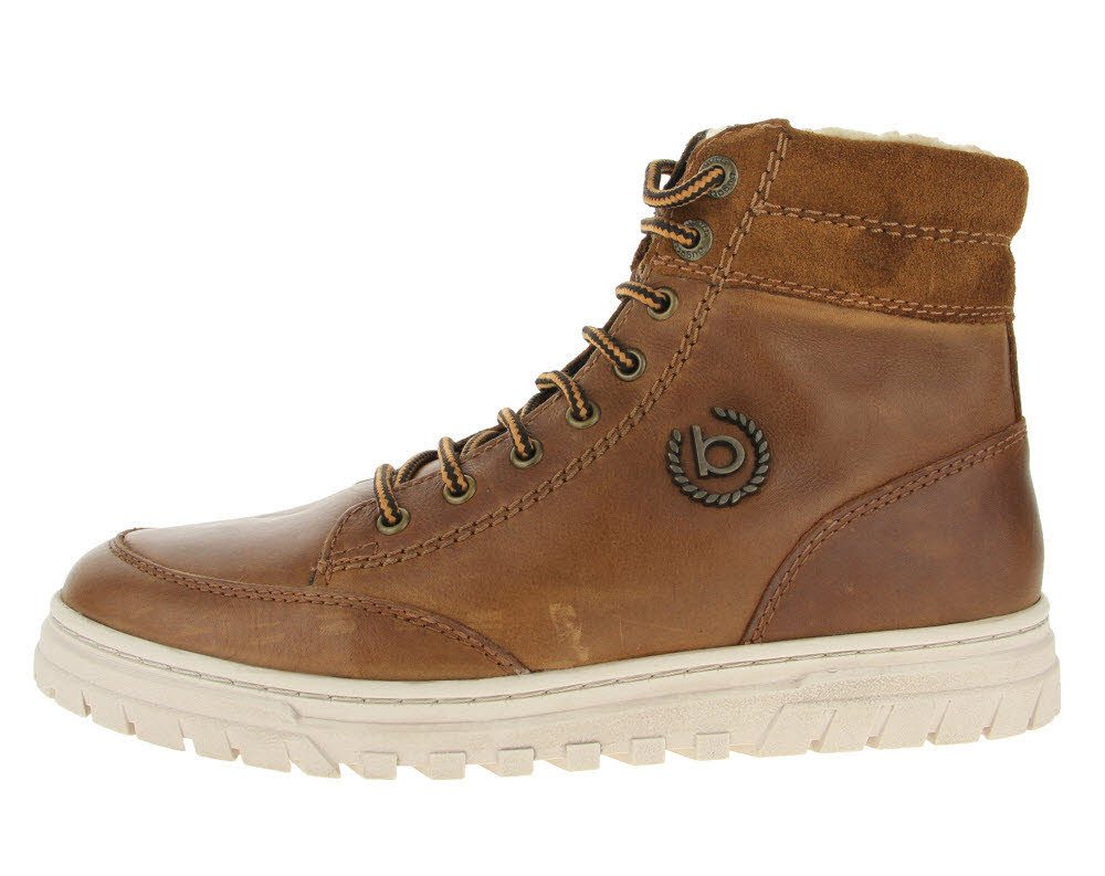 bugatti Bugatti Herren Schnürboots Schnürstiefel günstig online kaufen
