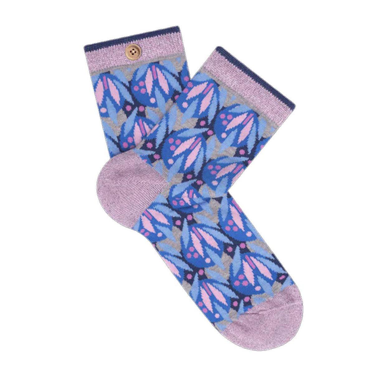 Socken Aprile Et Jharod