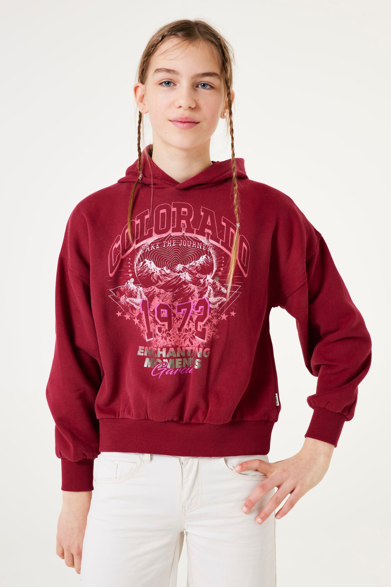 Garcia Sweatshirt COLORADO 1972