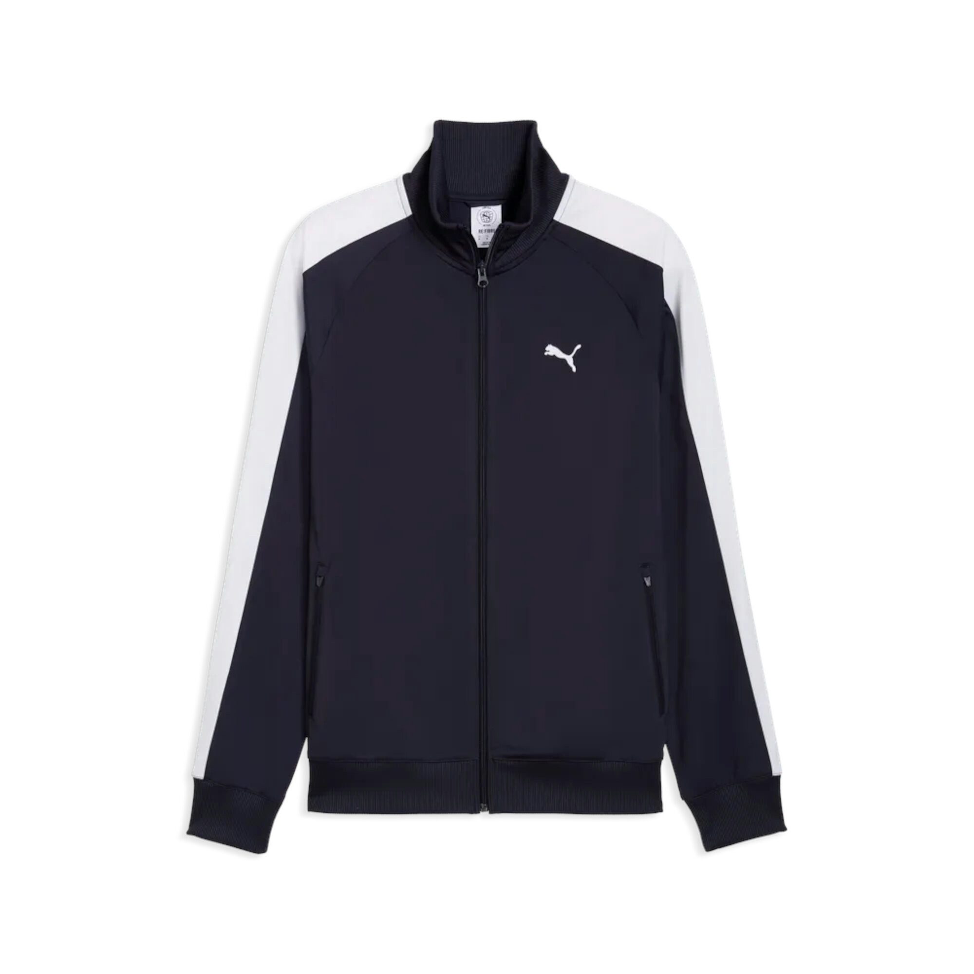 Puma Trainingsjacke Puma Herren Trainingsjacke Essentials T7 Poly Track Jacket 692462, Ansicht 1