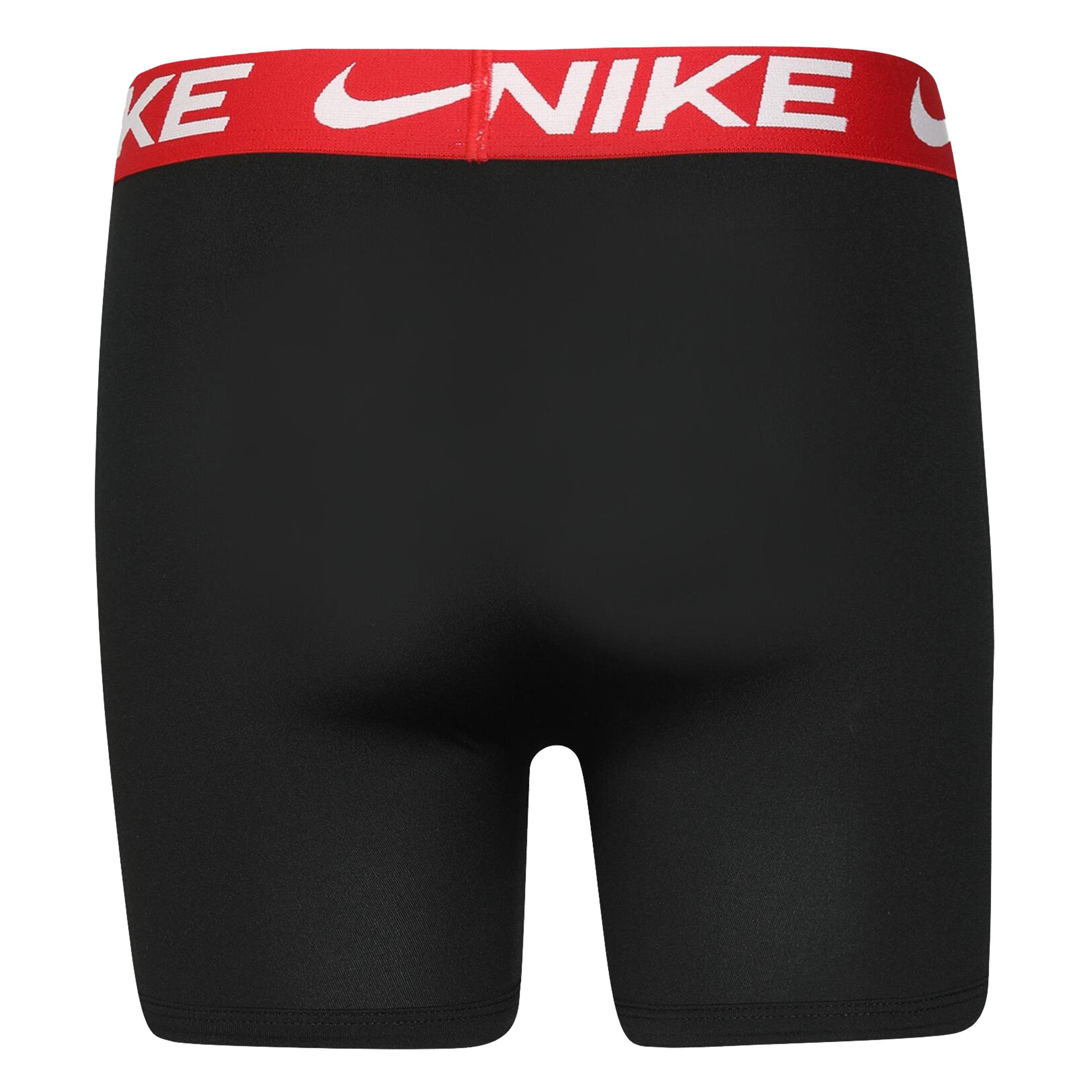 red (Packung, für Sportswear 3-St) Nike university Boxershorts Kinder