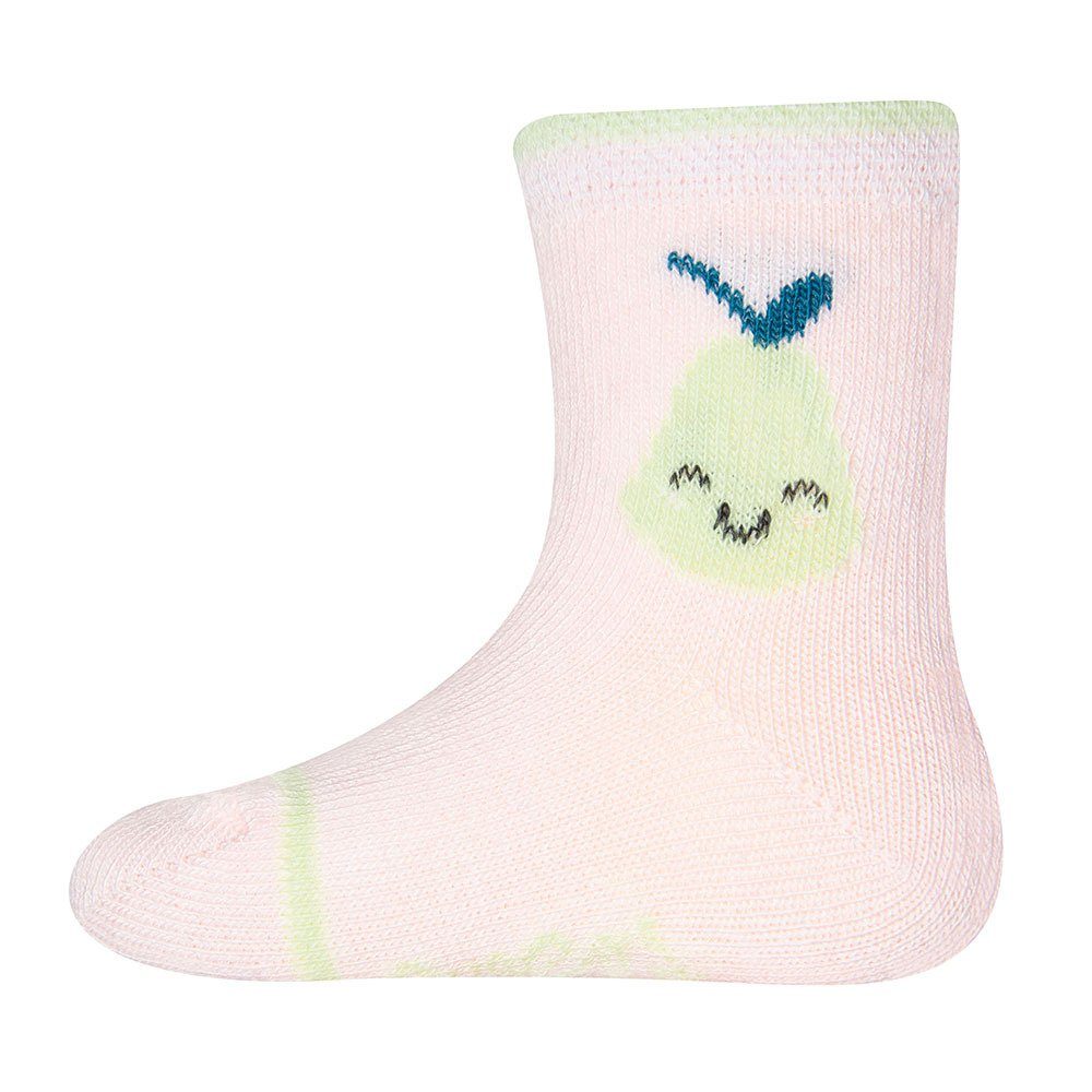 Ewers Socken Socken 6er Pack Obst (6-Paar)