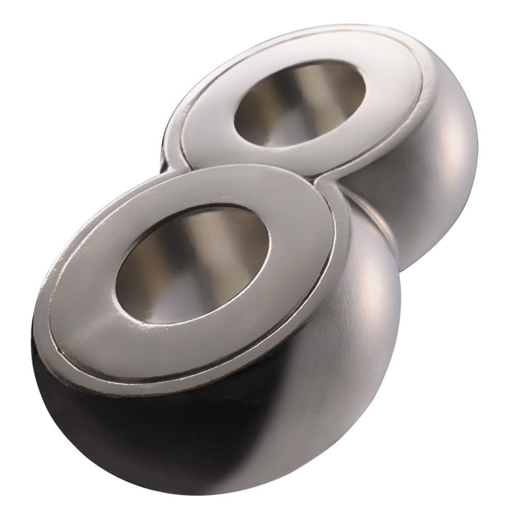 Bartl Puzzle Huzzle Cast Infinity Level 6, Puzzleteile, Metallpuzzle Schwie günstig online kaufen