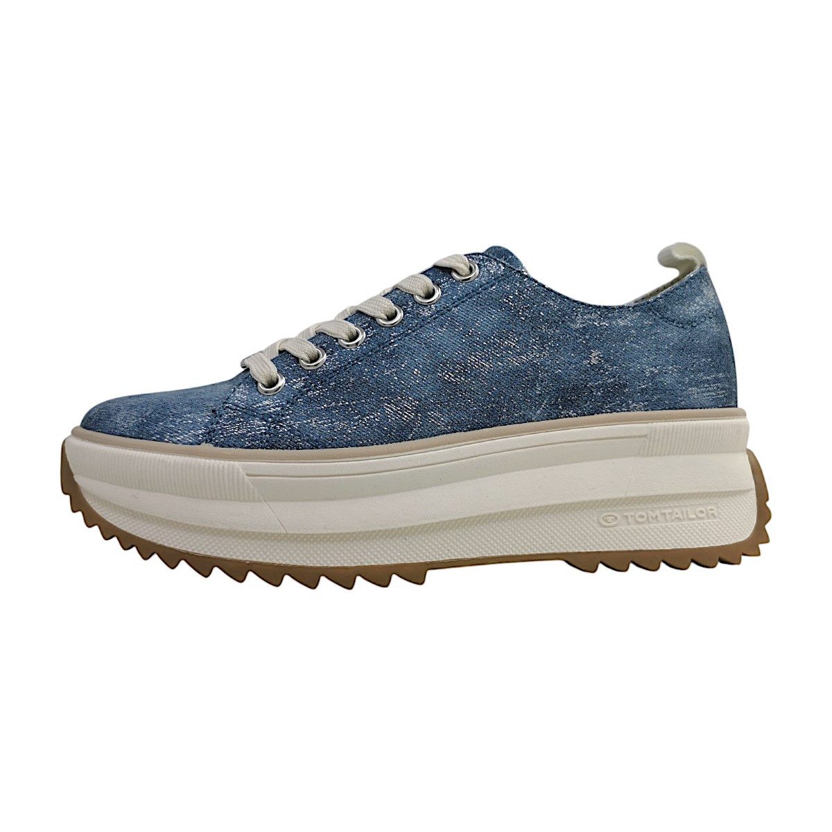 TOM TAILOR Schnürer Schnürschuh günstig online kaufen