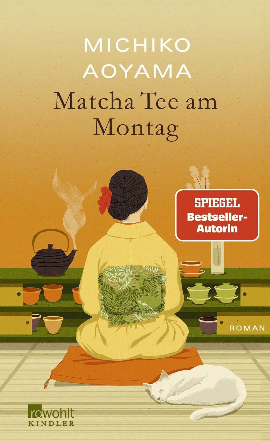 Matcha-Tee am Montag / Michiko Aoyama