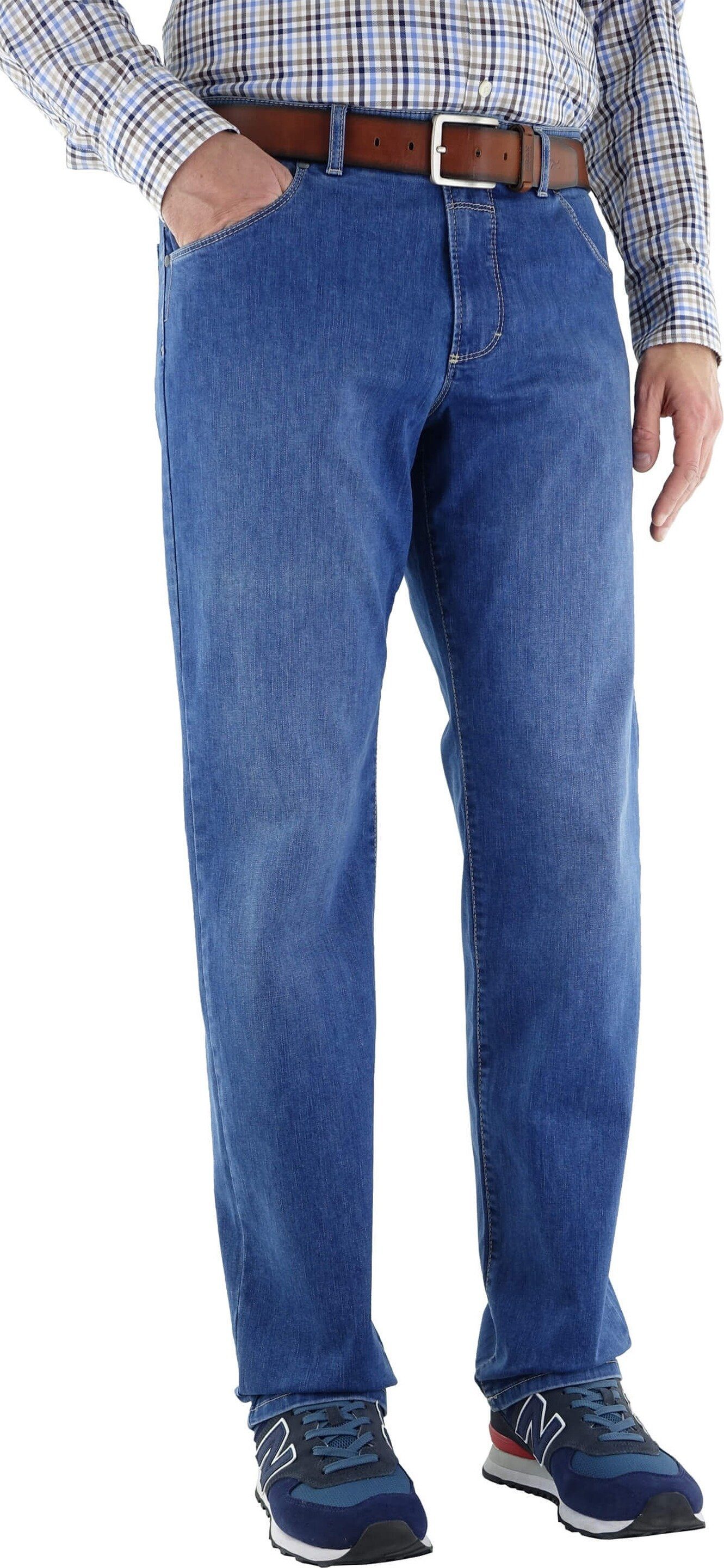 EUREX by BRAX 5-Pocket-Jeans EUREX BY BRAX Five-Pocket-Jeans Coolmax  bluestone | 