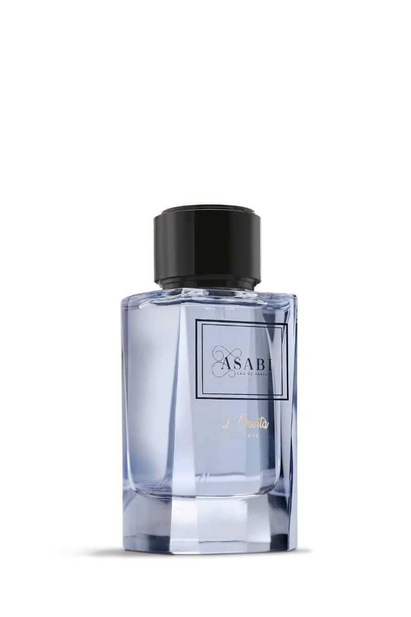Asabi Eau de Parfum Asabi L Omerta Eau de Parfum Intense Unisex 100 ml