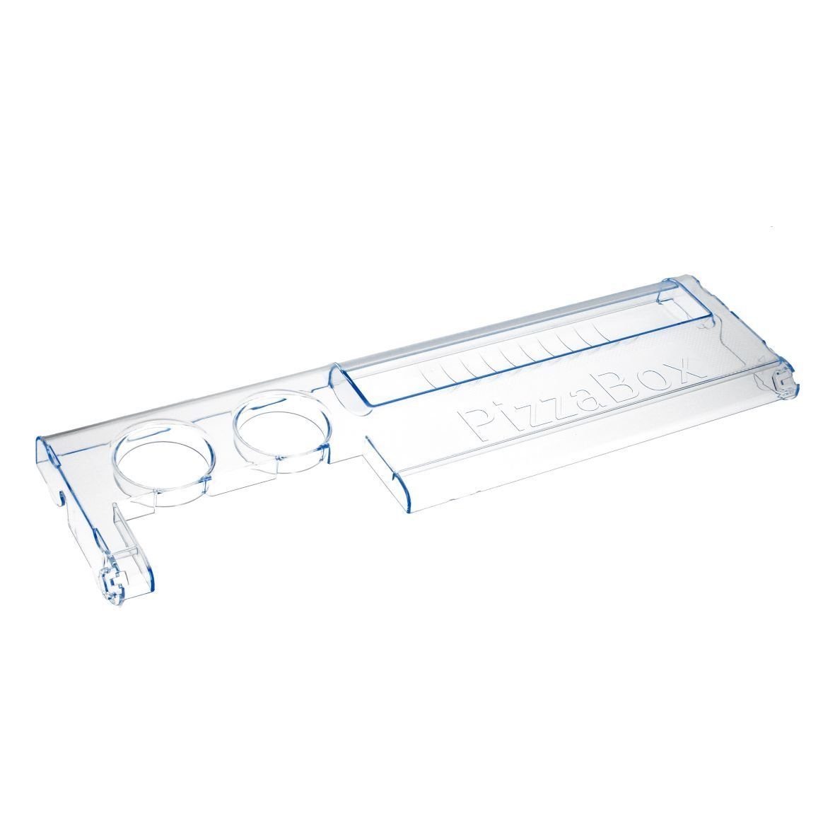 easyPART Montagezubehör Kühlschrank wie BOSCH 00664842 Pizzafachklappe Aufdruck, Kühlschrank / Gefrierschrank