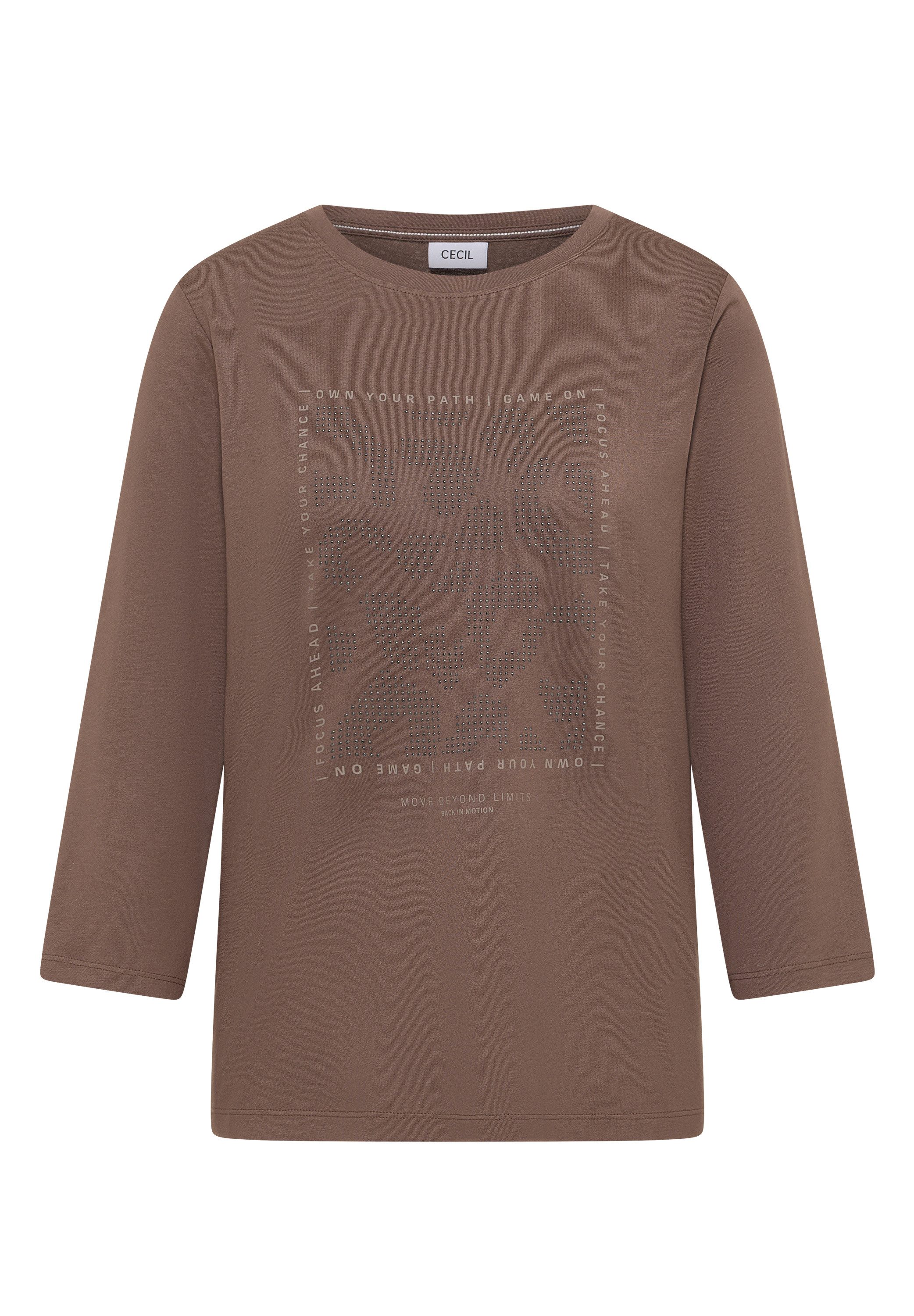3/4-Arm-Shirt