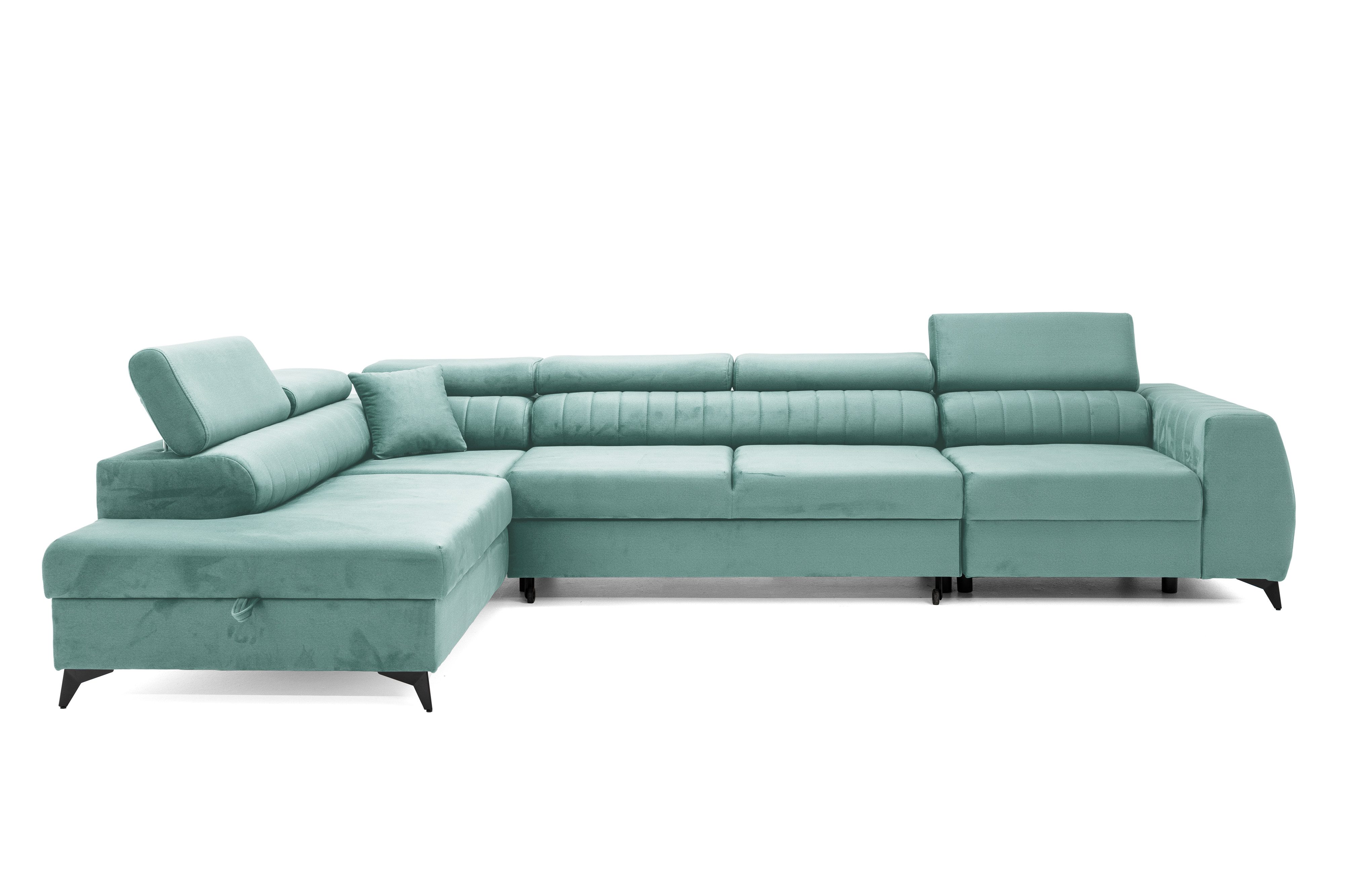 NEXT COLLECTION Ecksofa Piero maxi günstig online kaufen