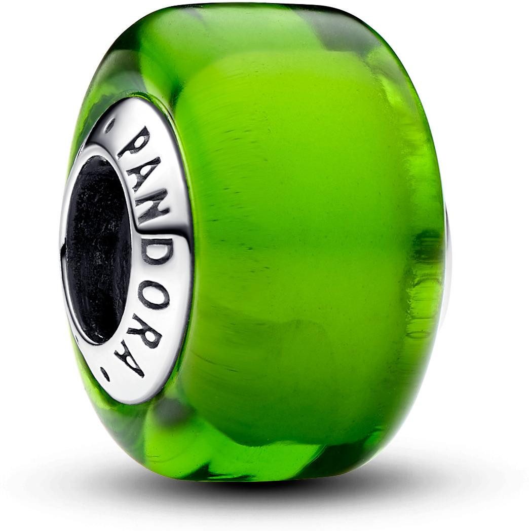 Pandora Kettenanhänger Pandora Grünes Murano-Glas Mini-Charm günstig online kaufen