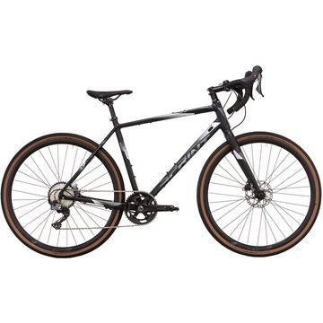 Airtracks Gravelbike 28 Zoll Herren Gravel Bike WHISPER 9.0 Fahrrad 1x11 Shimano GRX 600, 11 Gang, Kettenschaltung, High End Gravel Fahrrad - Rahmenhöhen 52 cm 56 cm - Modell 2024