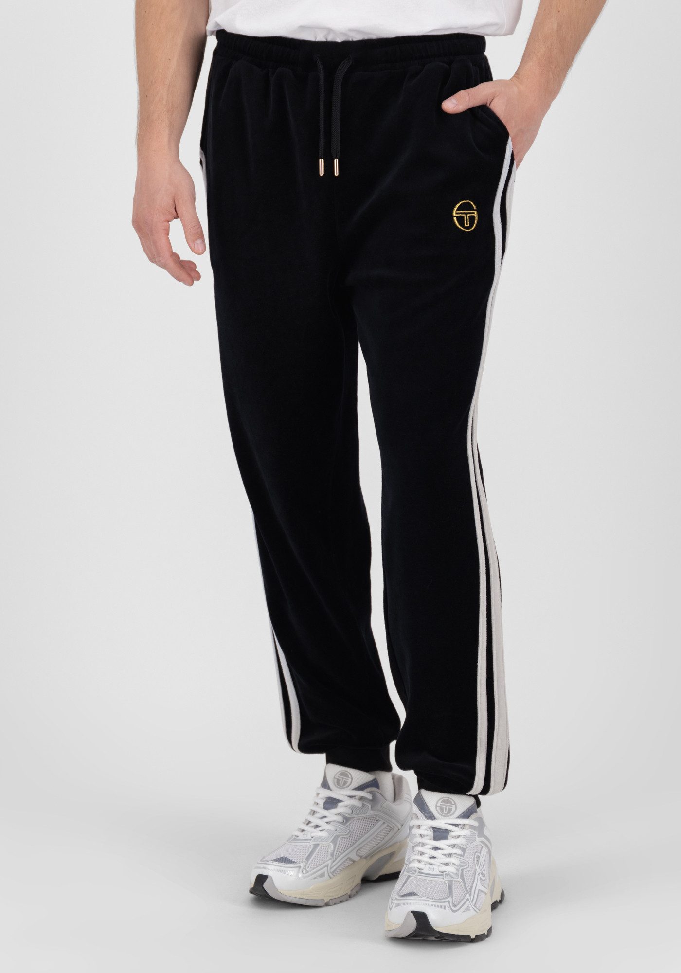 Sergio Tacchini Jogginghose DAMARIND VELOUR TP günstig online kaufen