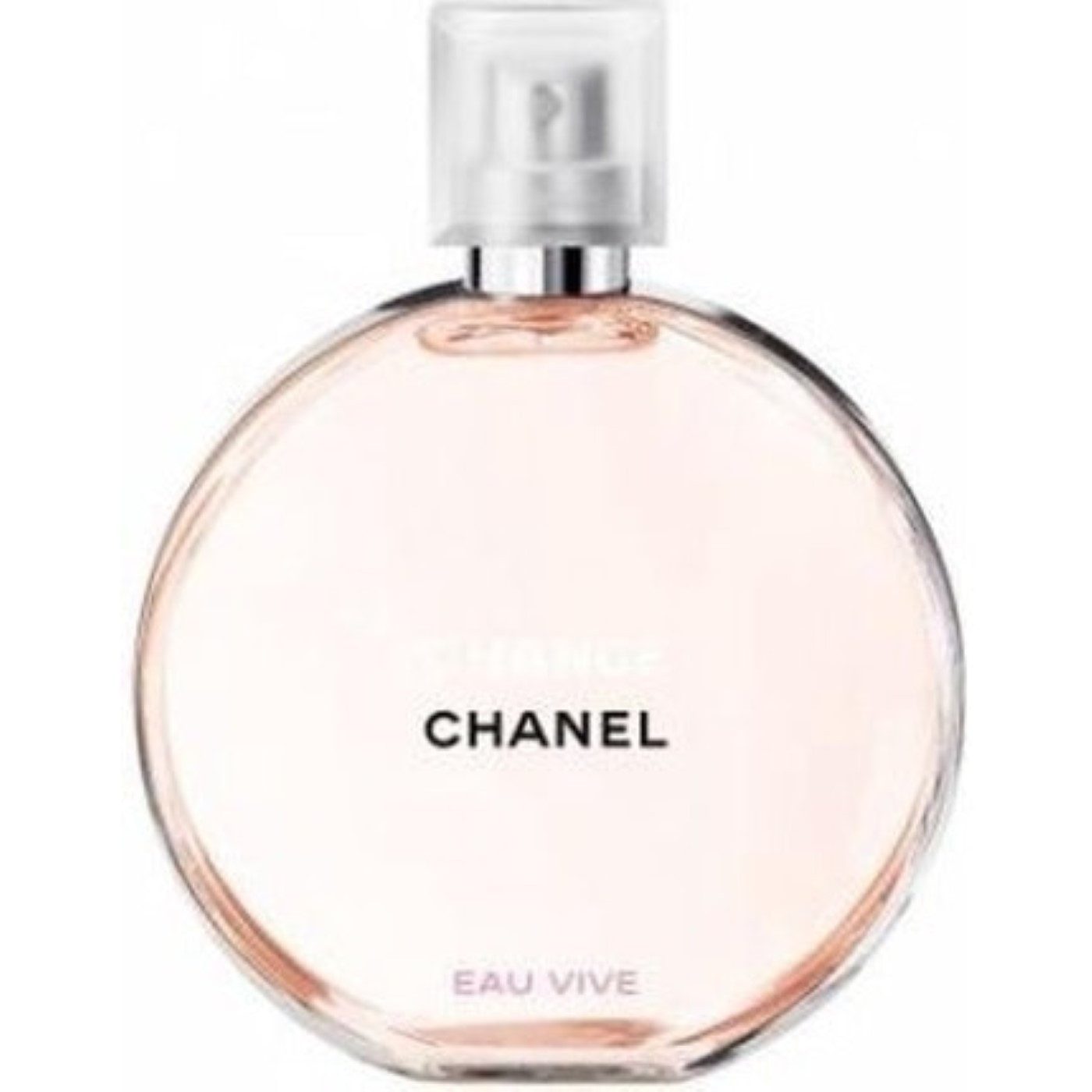 CHANEL Eau de Toilette Chance Eau Vive, Glasflakon, Parfüm EDT, Damenduft