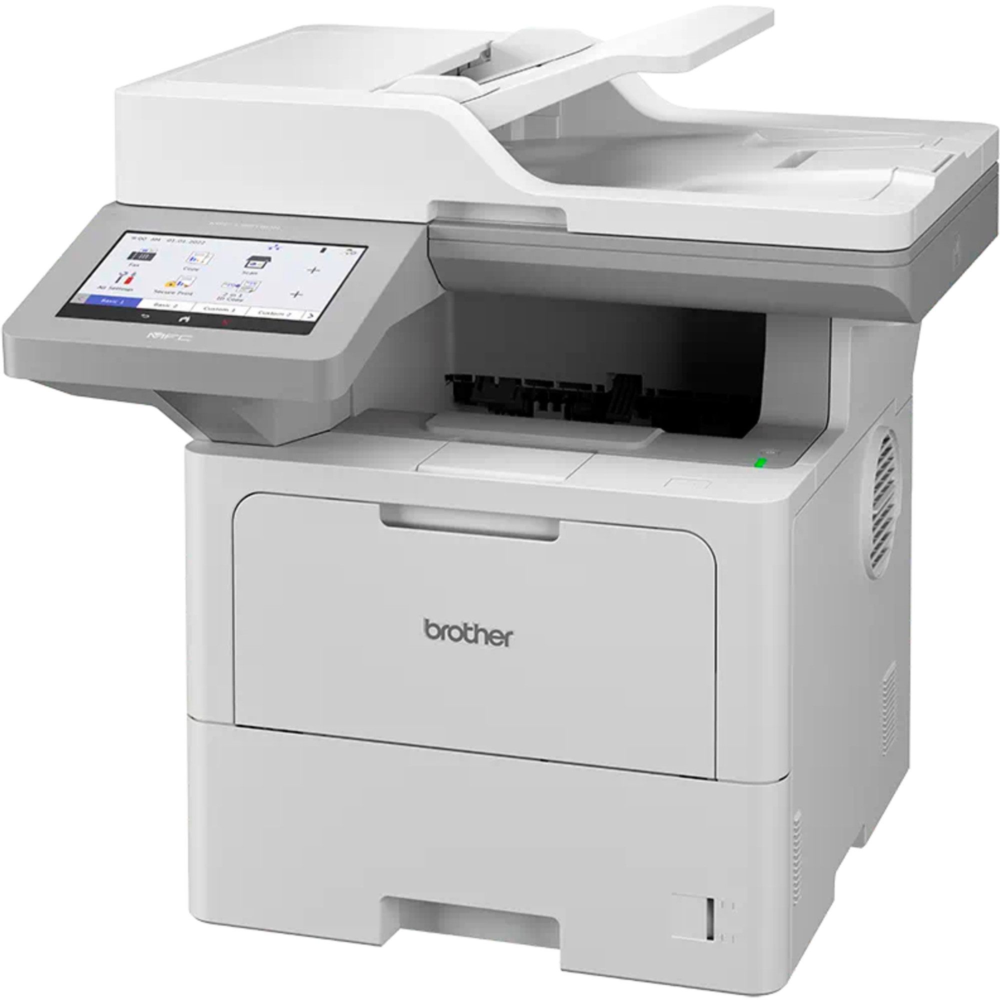 Brother Brother MFC-L6910DN, Multifunktionsdrucker, (USB, Multifunktionsdrucker