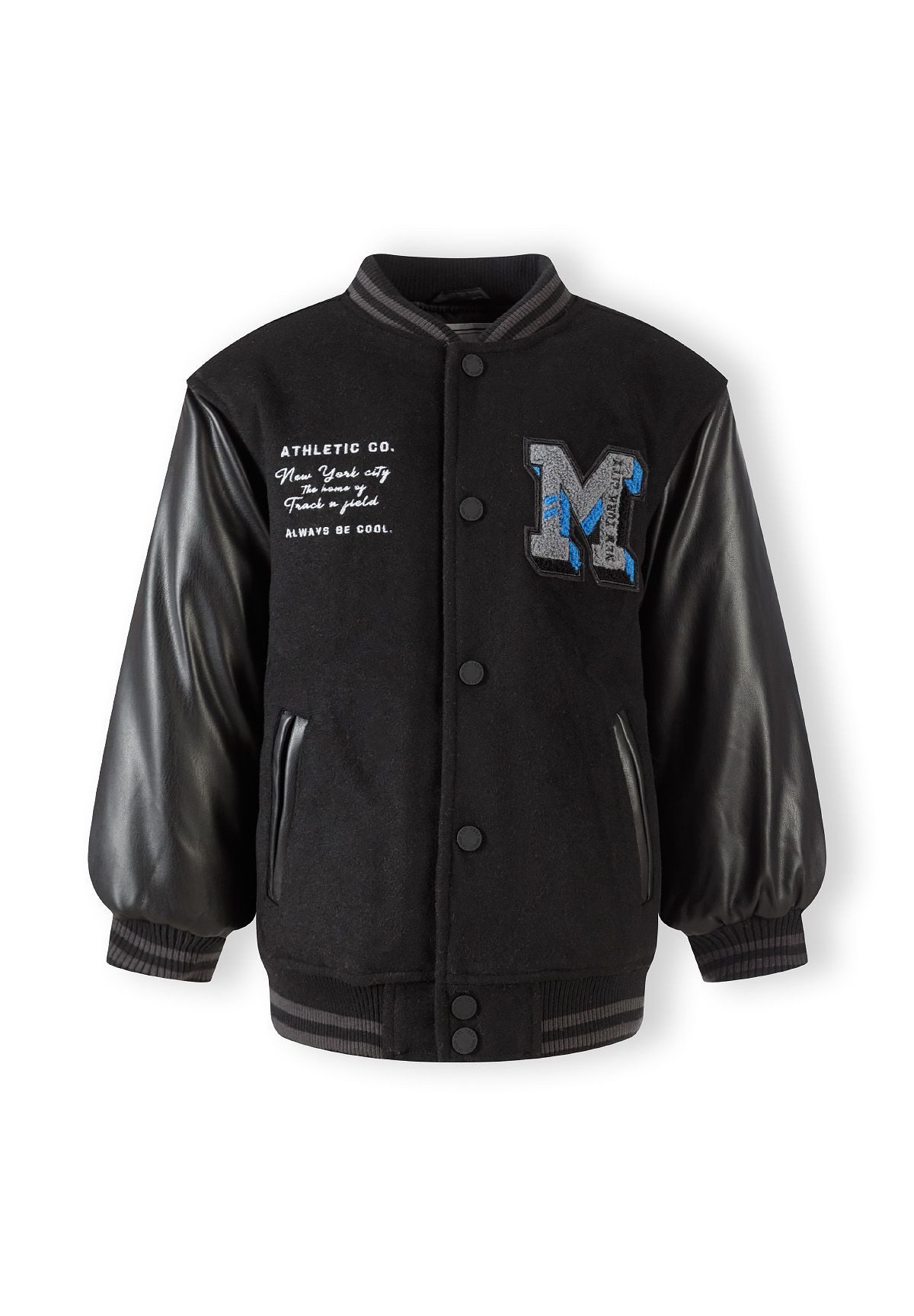 Bomberjacke Baseballjacke (2y-14y)