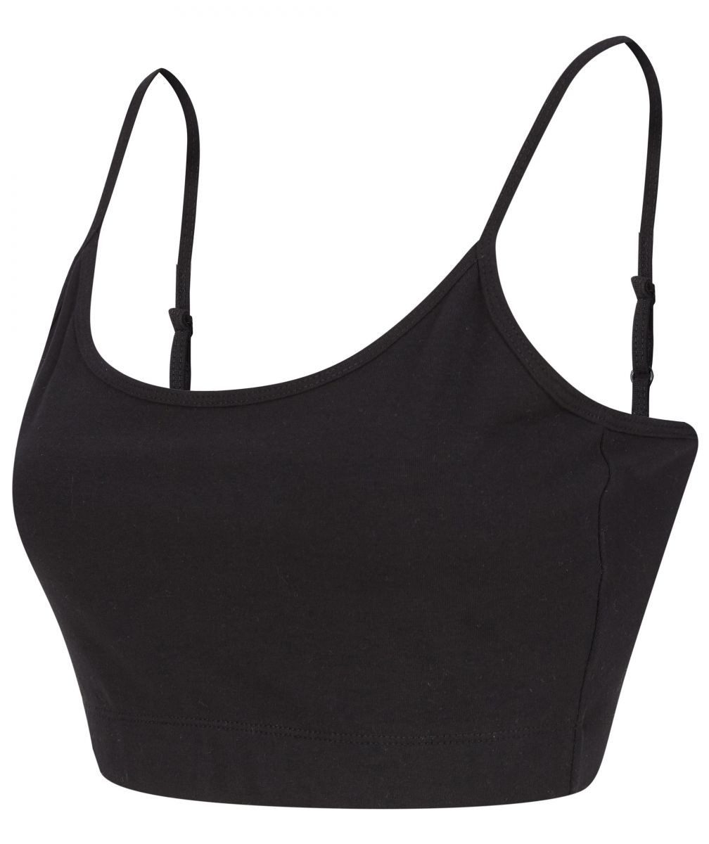 SF Women Tanktop Women´s Sustainable Fashion Cropped Cami Top