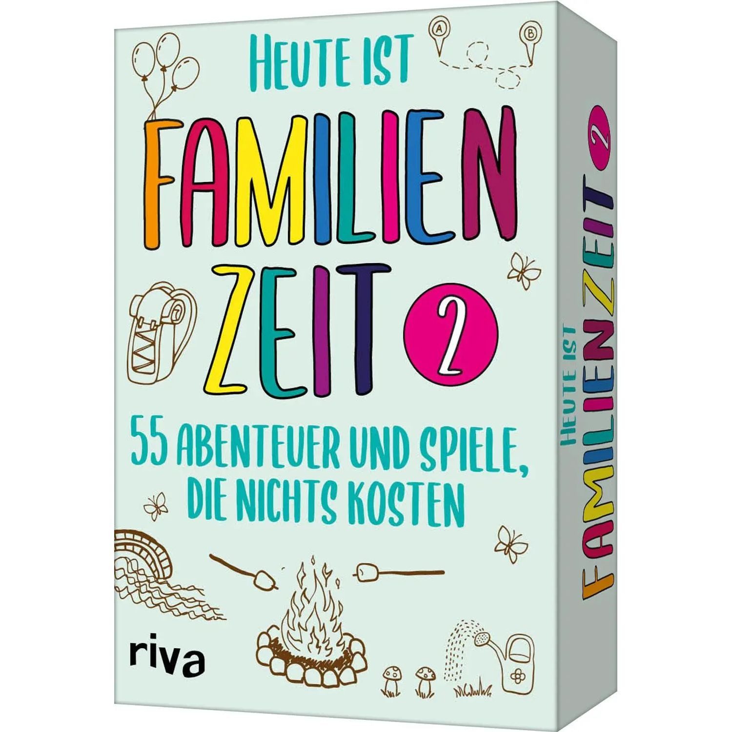 Riva Spiel Heute ist Familienzeit 2