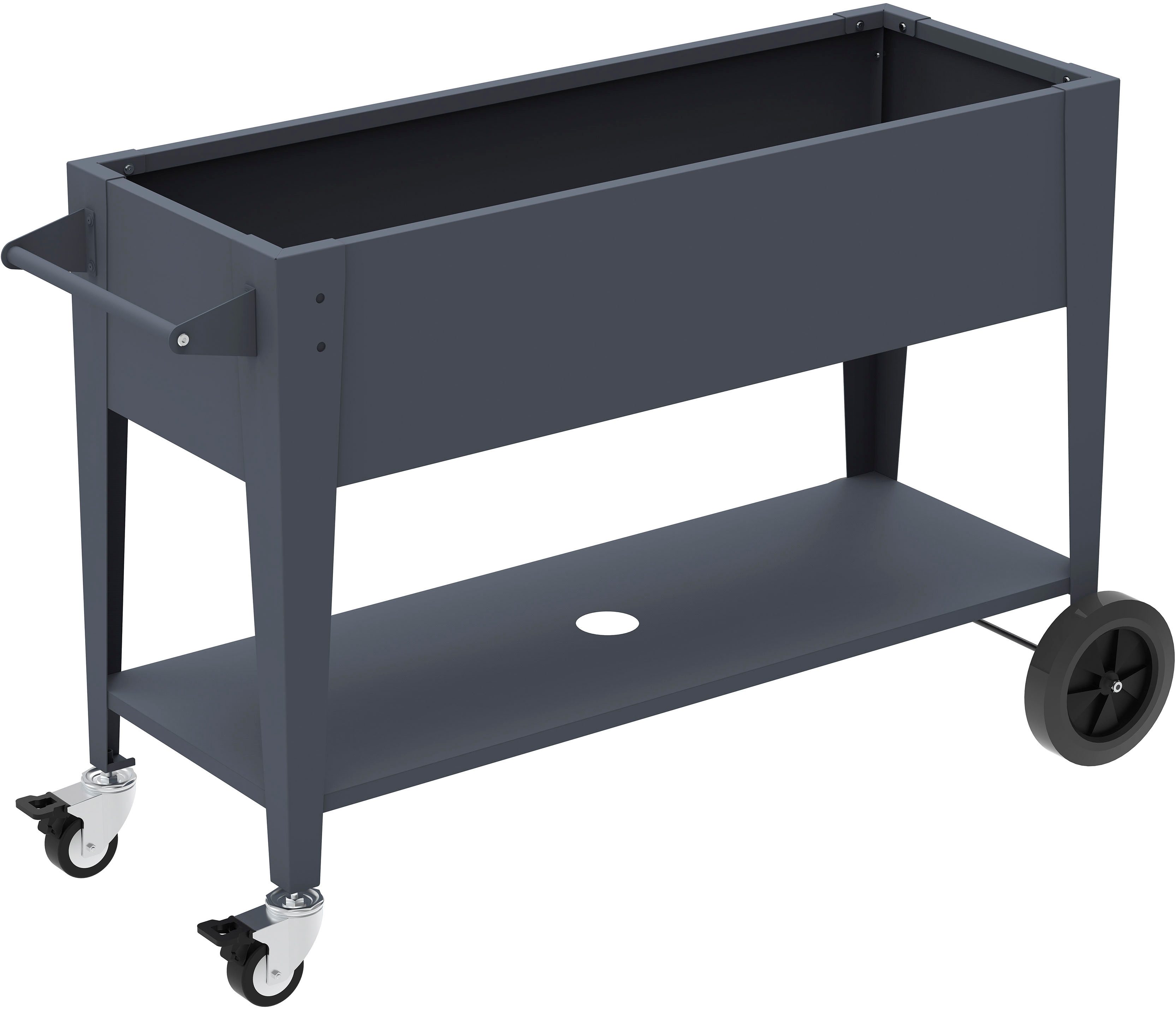 WESTMANN Hochbeet Mobila Plus, BxTxH: 118x50x80 cm