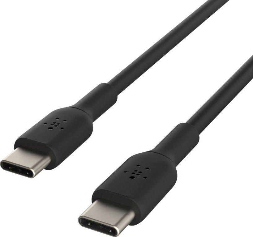 Belkin USB-C/USB-C Kabel PVC, 1m Smartphone-Kabel, USB-C, USB-C (100 cm)