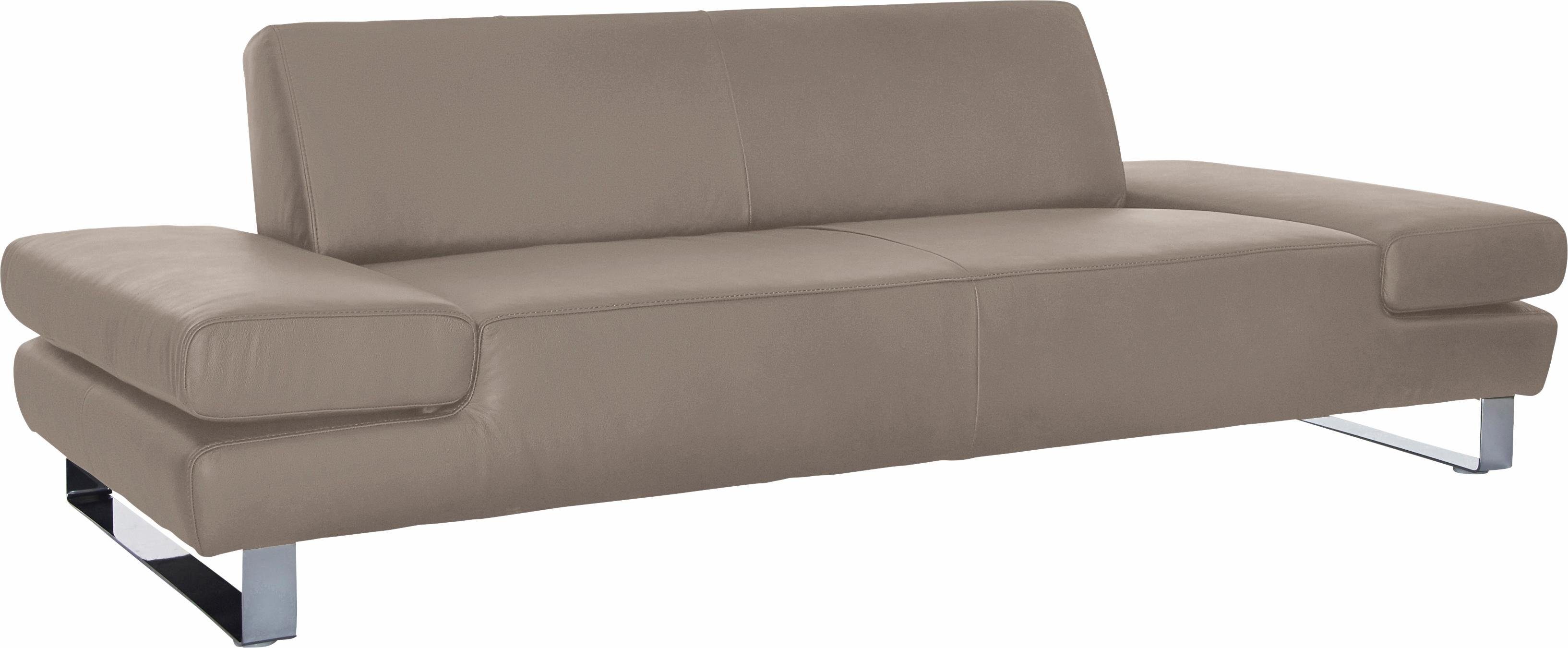 W.SCHILLIG 3-Sitzer taboo, mit Normaltiefe, inklusive Armlehnenverstellung