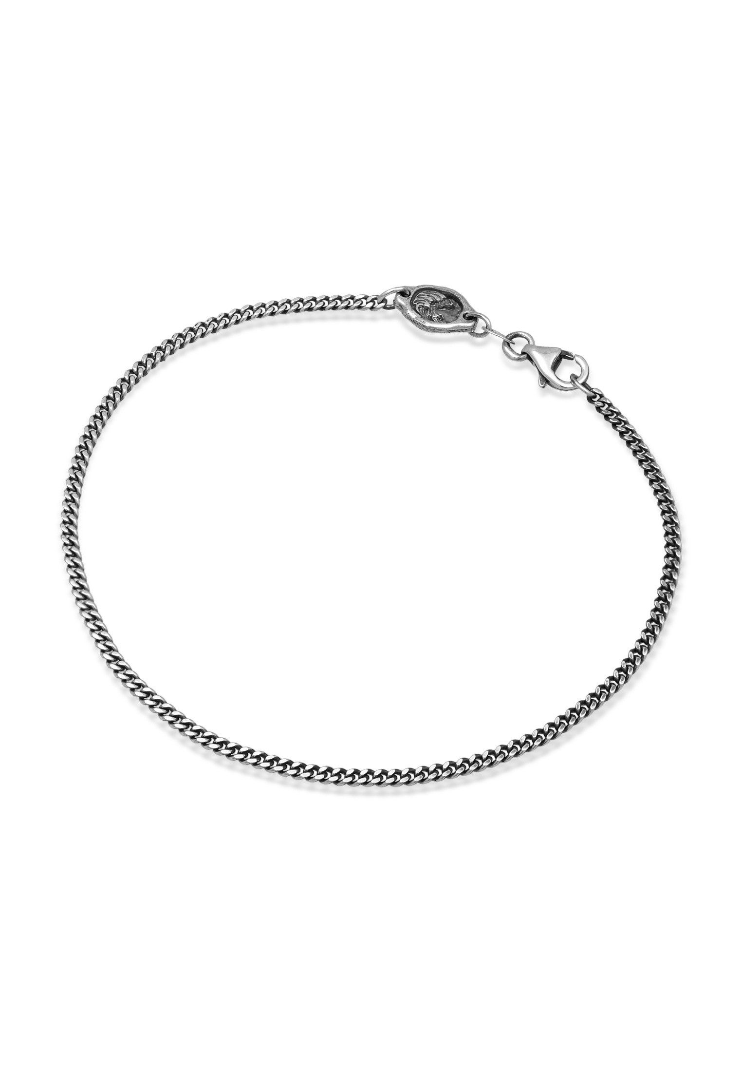 HAZE & GLORY Silberarmband Welle - Take-a-Wave 925 Silber, Wellen