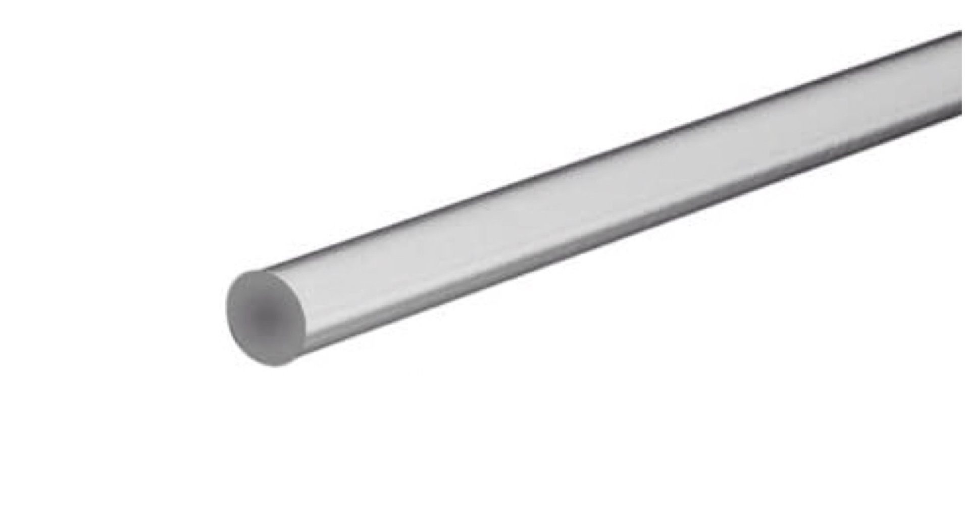 Garduna Treppenläuferstange Teppichstangen/Treppenstangen - Set inkl. Schrauböse (10-St)