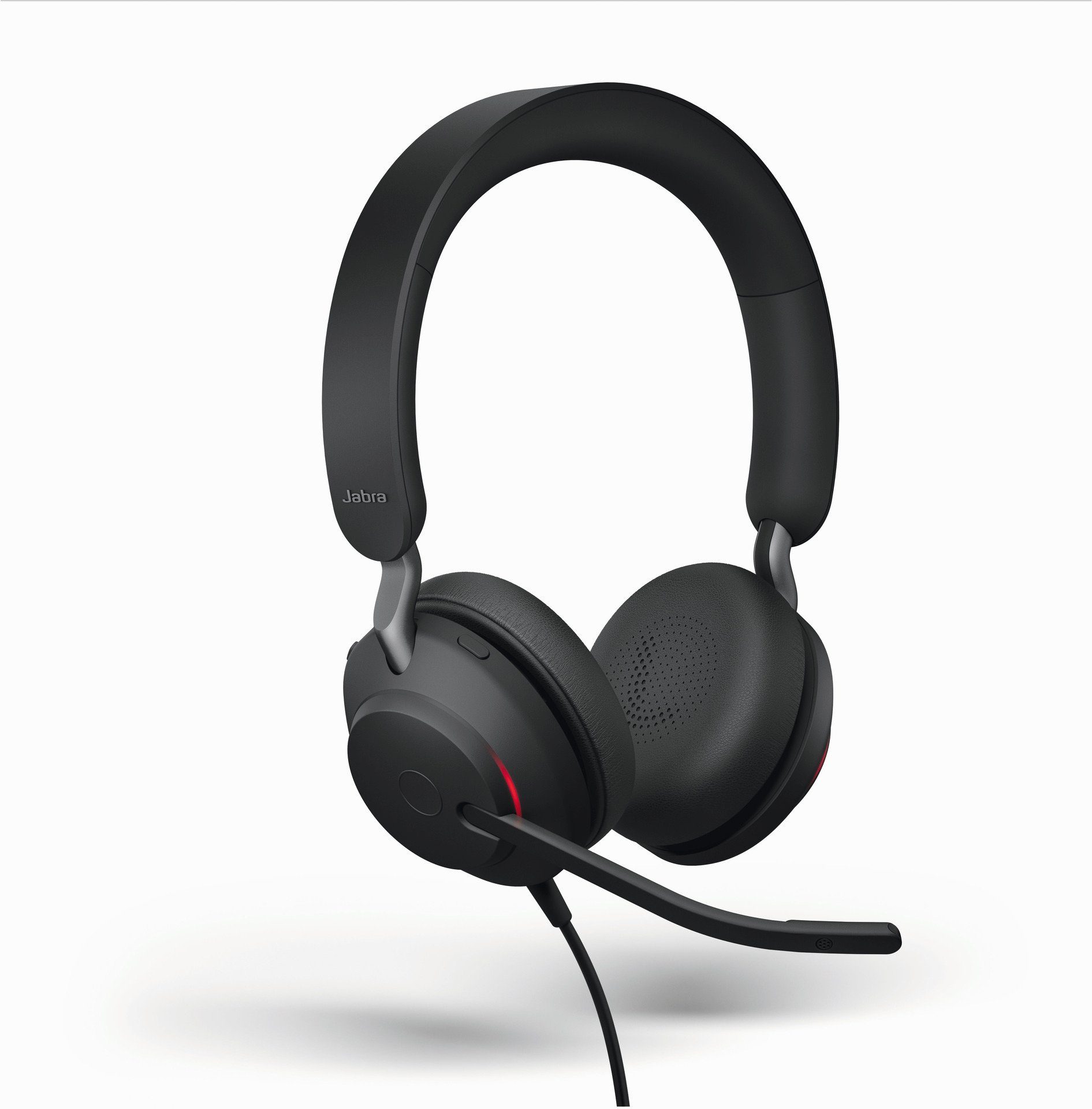 (Noise-Cancelling, Kopfhörer Evolve2 UC Jabra SE Stereo) 40 USB-C