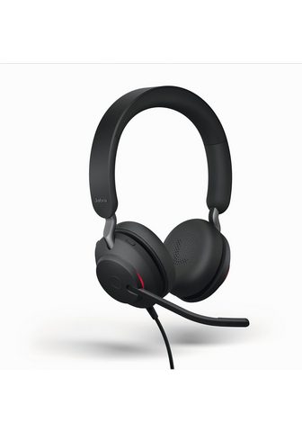 Jabra Evolve2 40 SE UC ausinės (Noise-Cancel...