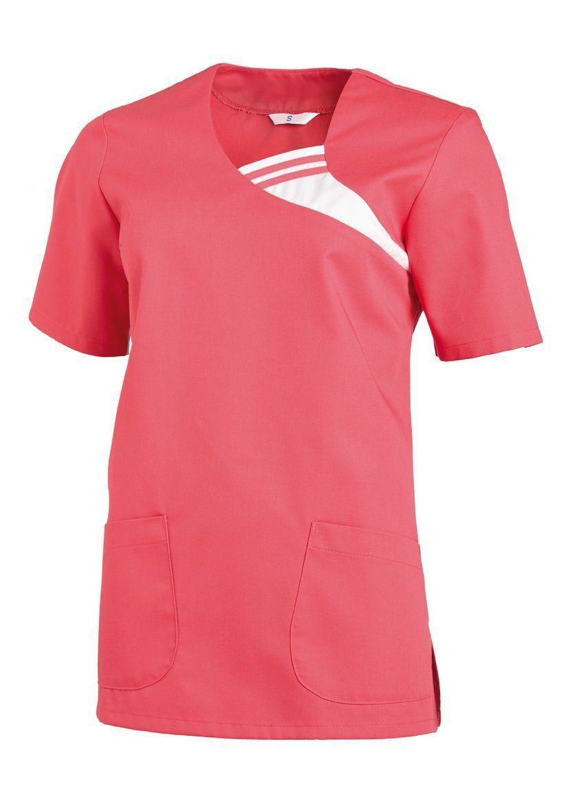 Leiber Arbeitsjacke Damen Schupfkasack Schlupfjacke Funktionsbluse OP Bekleidung