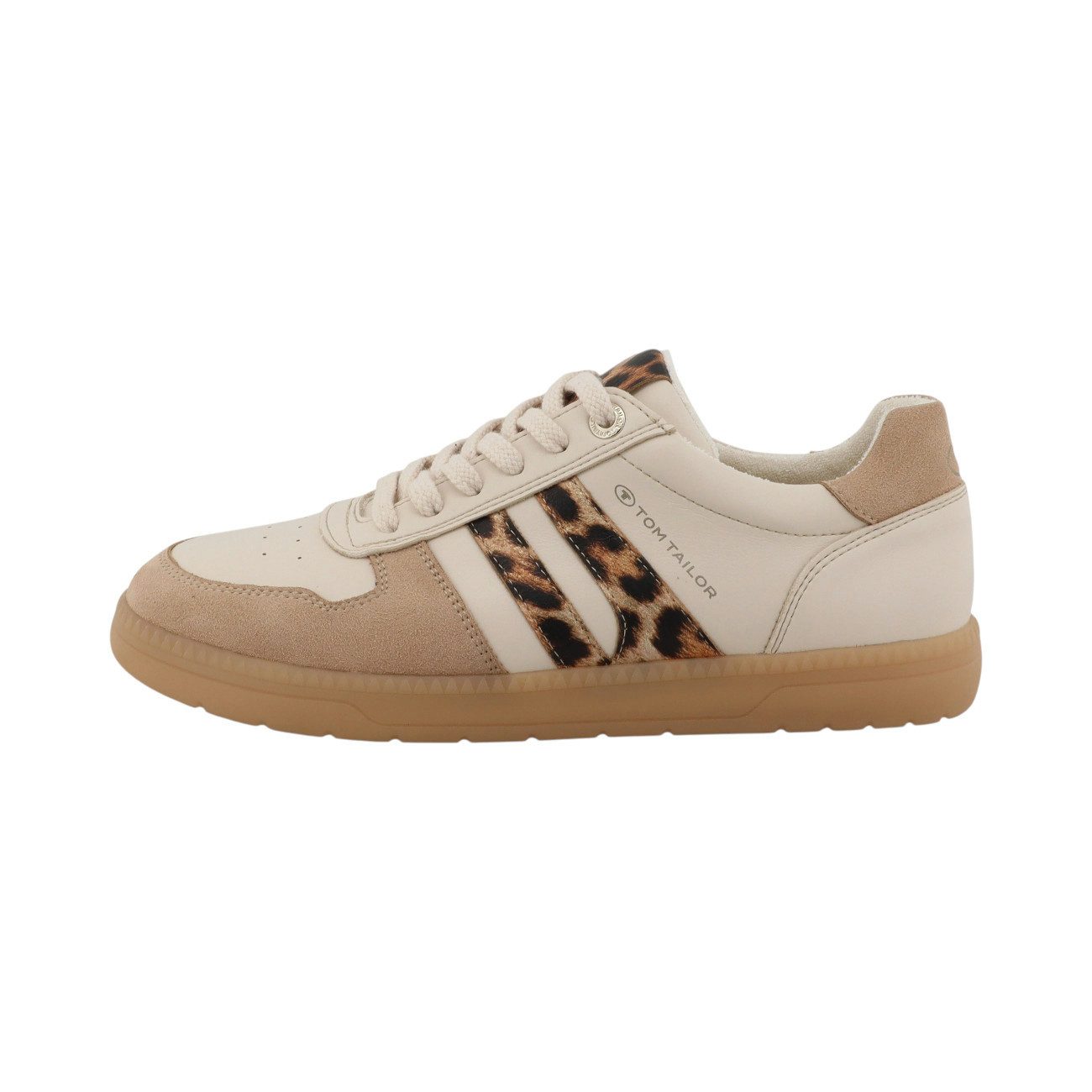 TOM TAILOR sportlicher Schnürer Schnürschuh