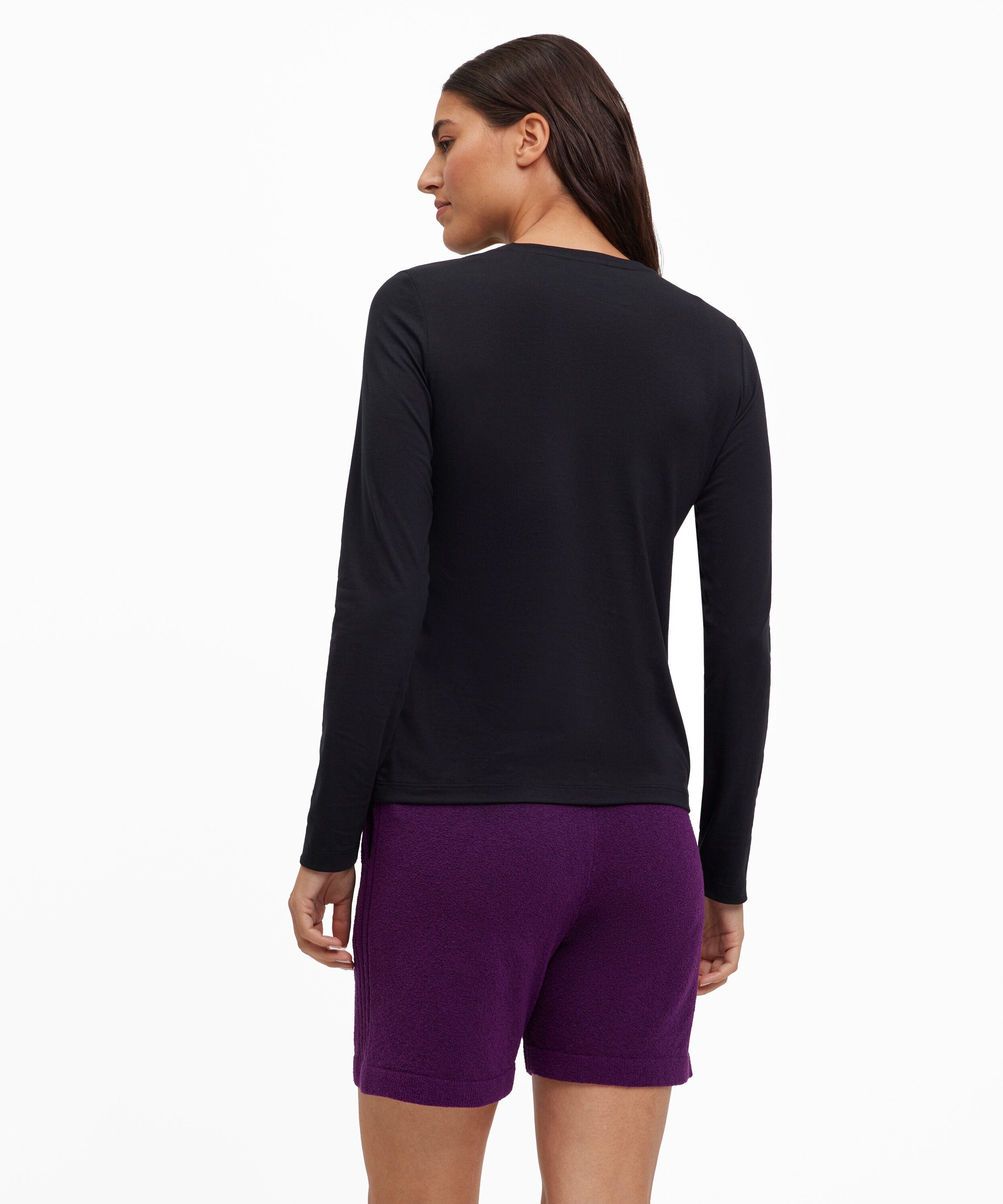 FALKE T-Shirt Essential (1-tlg., 1) aus hochwertiger Pima-Baumwolle günstig online kaufen