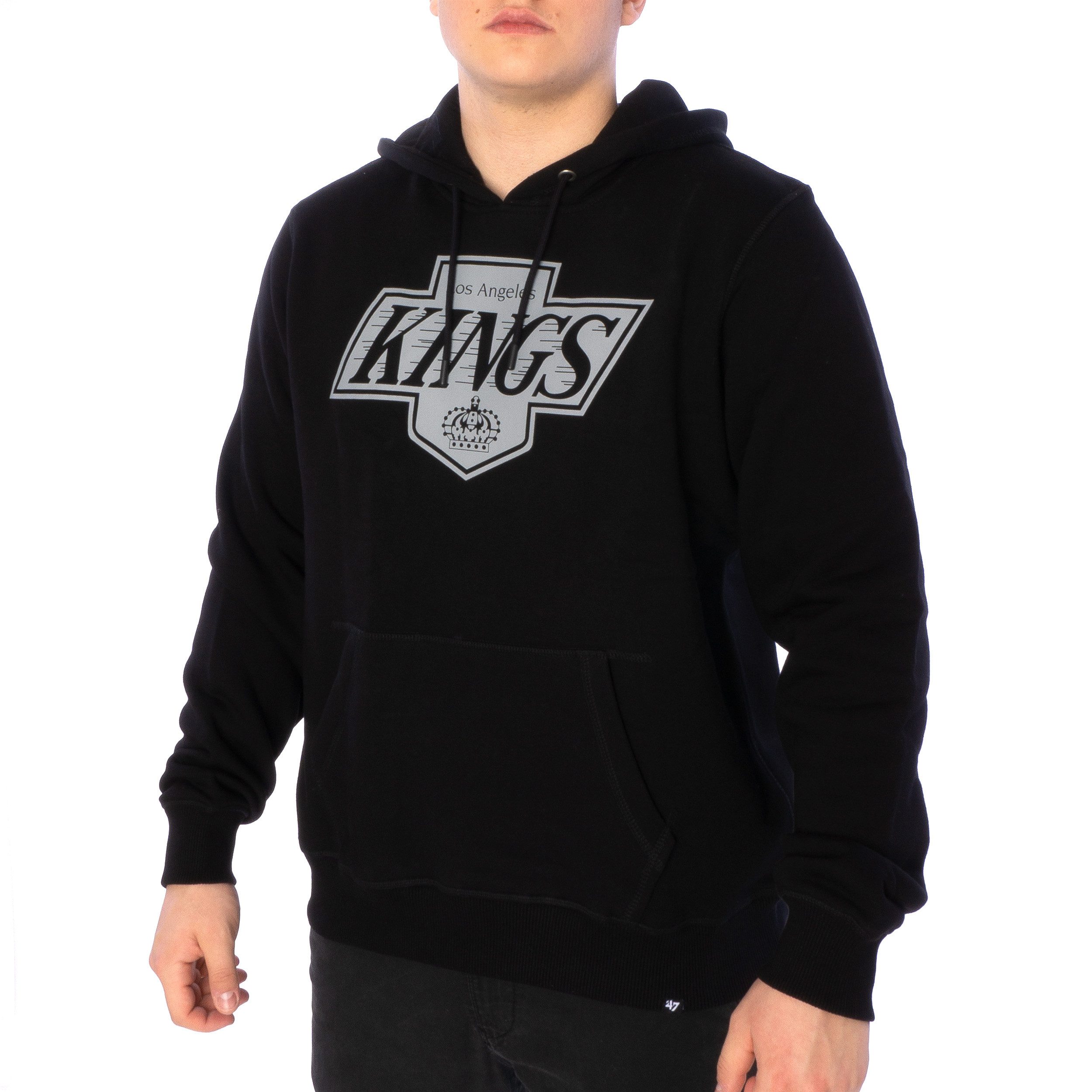 Hoodie Hoodie '47Brand Los Angeles Kings