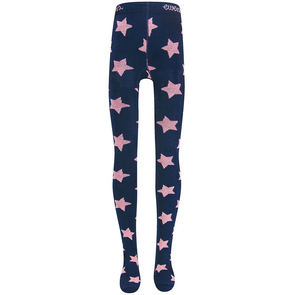 Strumpfhose Strumpfhose Glitzersterne