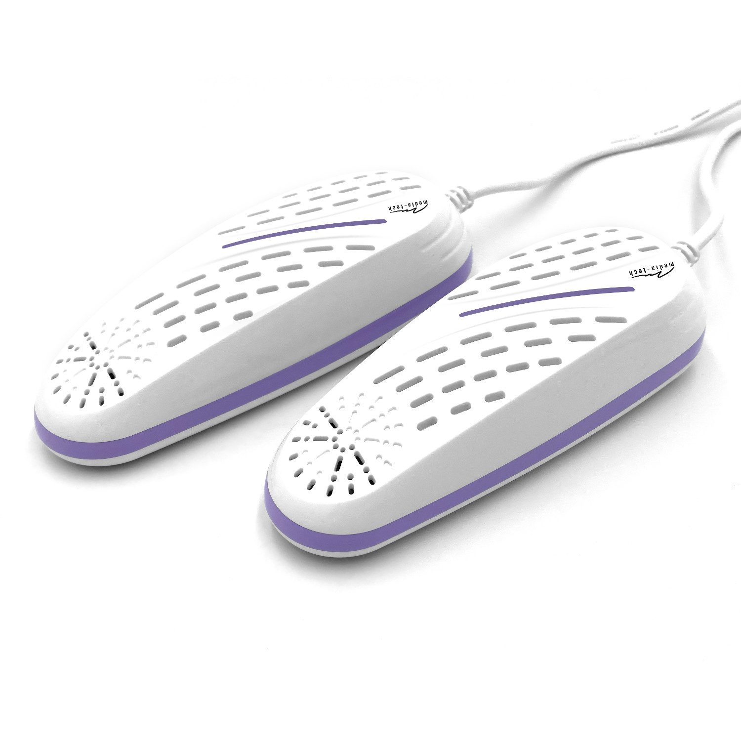 MEDIA-TECH Schuhtrockner MT6532 Stiefel-Handschuh-Helm-Trockner, Stiefel-Ozon-Trockner 2