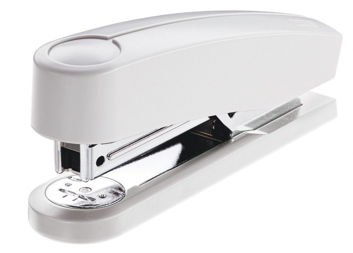 NOVUS Heftgerät Heftgerät B2 bis 25 Blatt grau