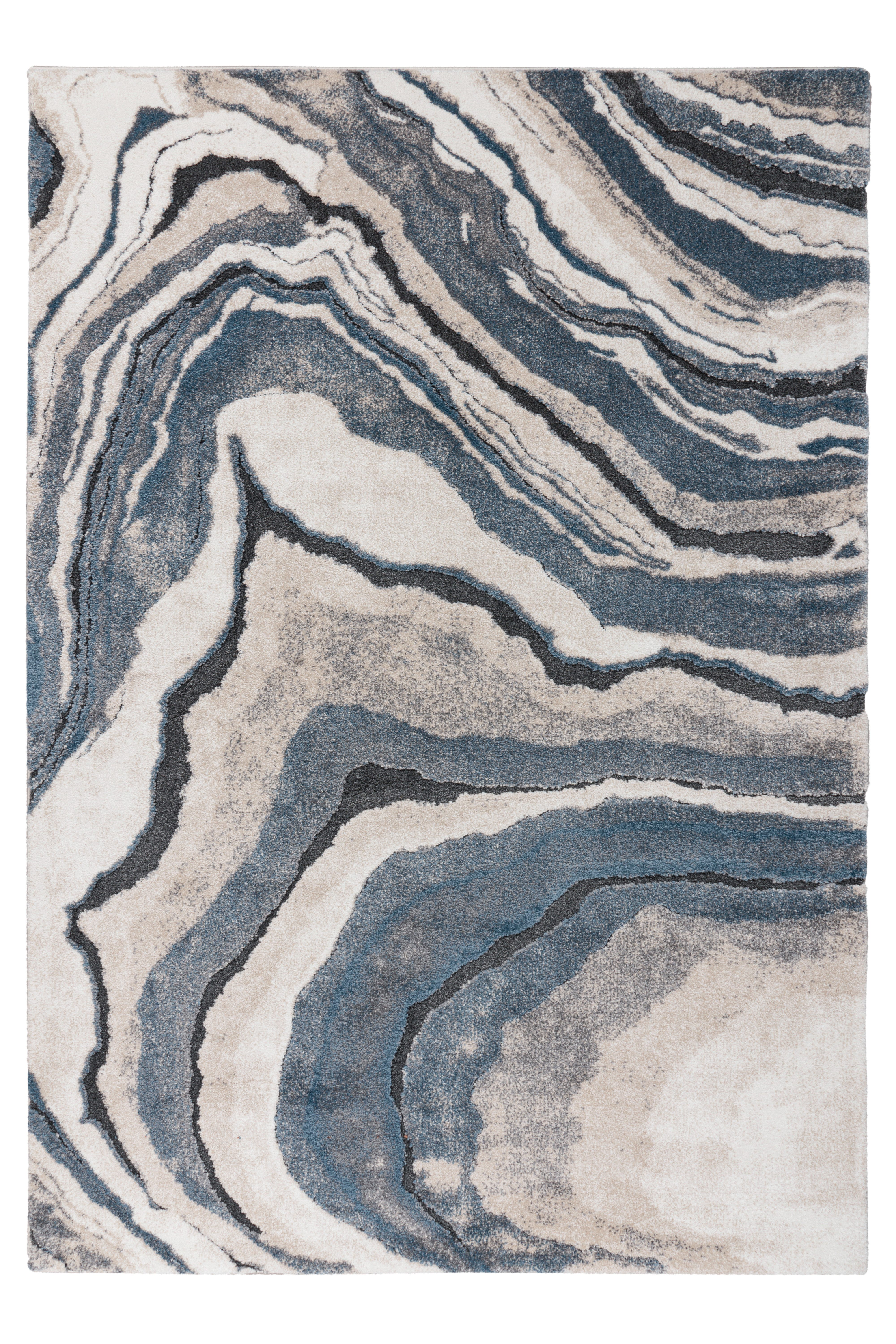 Obsession Teppich My Bologna 461, rechteckig, Höhe: 22 mm