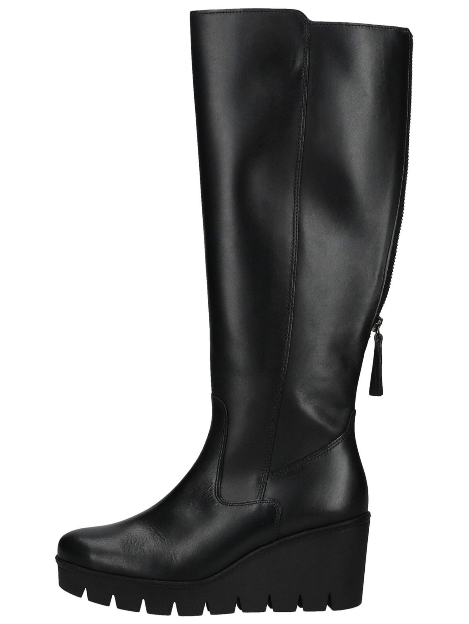 Gabor Gabor Stiefel Glattleder Keilstiefel günstig online kaufen