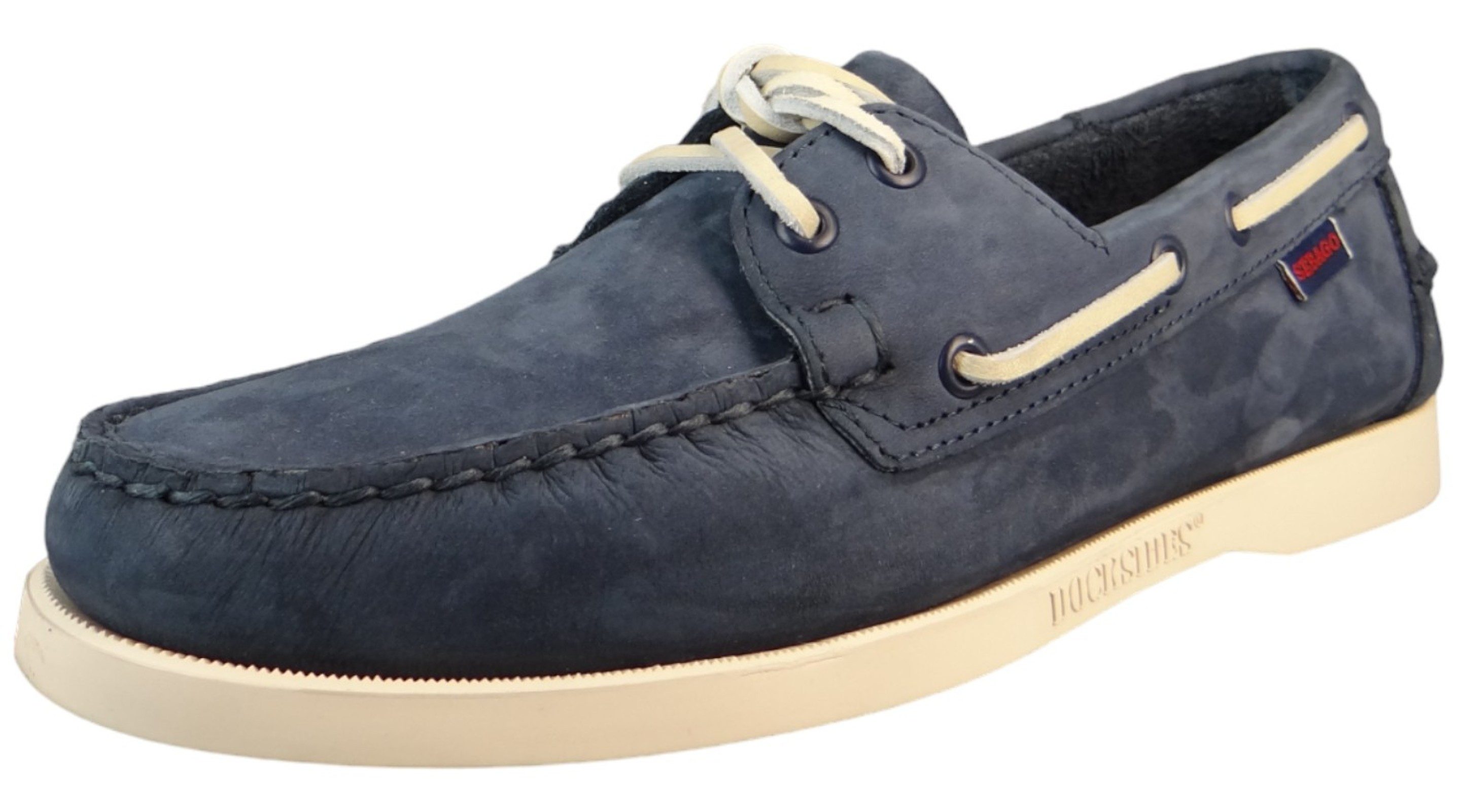 Sebago 7000GA0 908 Blue Navy Schnürschuh