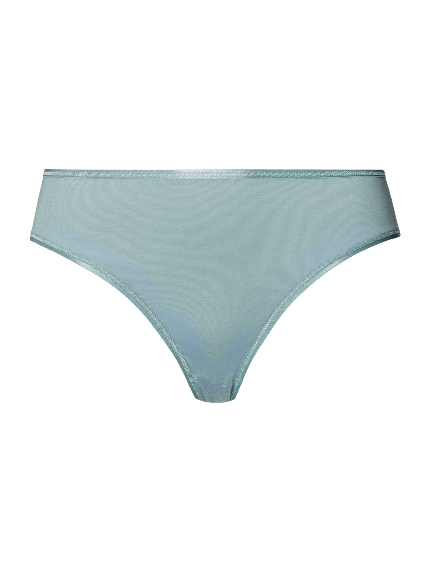 Hanro Midislip Cotton Seamless Midi-slip panty-s shorts
