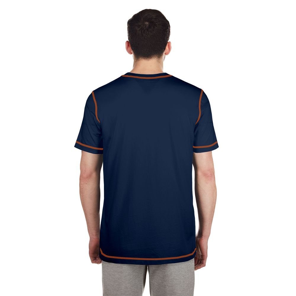 Era CHICAGO Sideline 2023 Print-Shirt BEARS NEU/OVP New New Era Official NFL T-Shirt