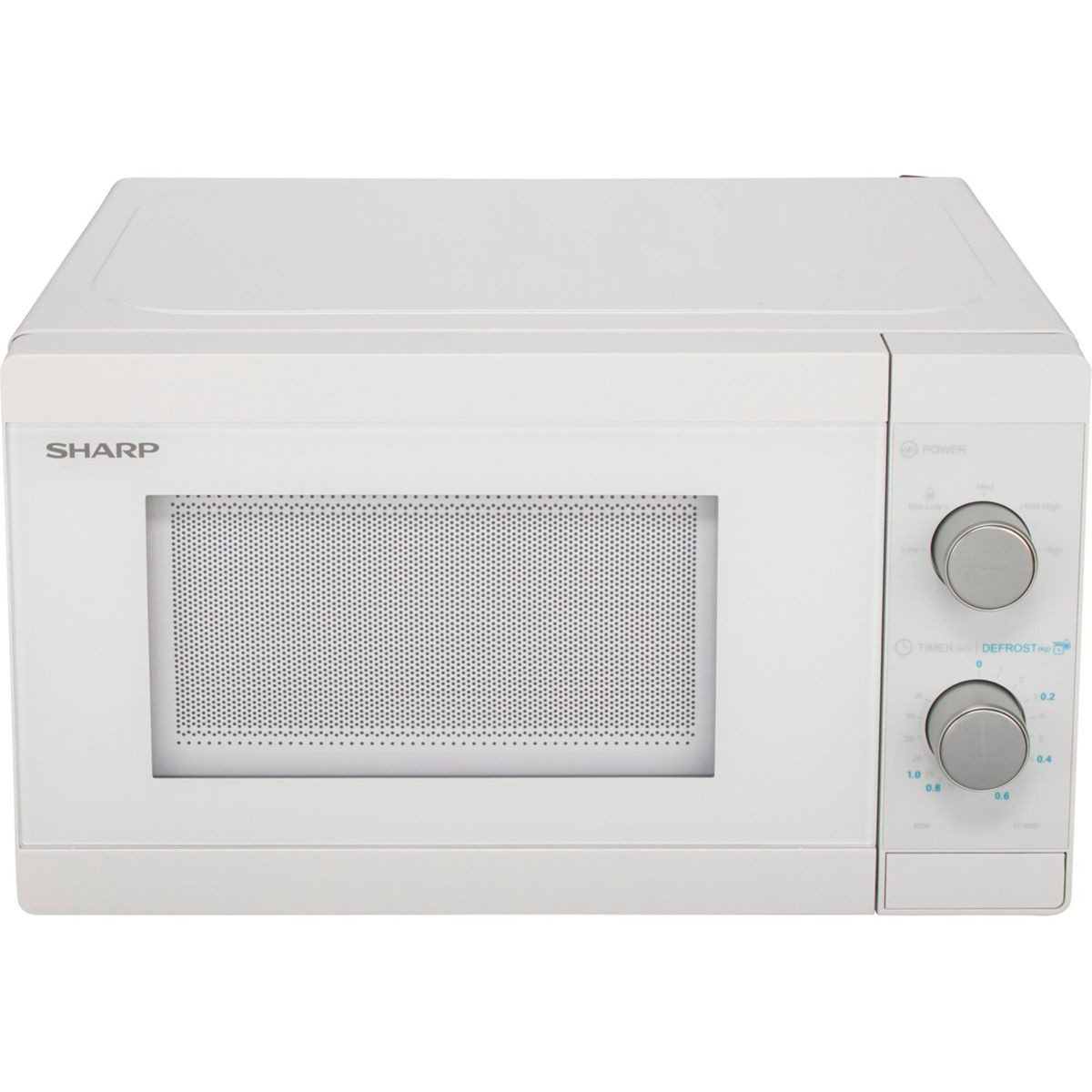 Sharp Mikrowelle YC-MS01E-C