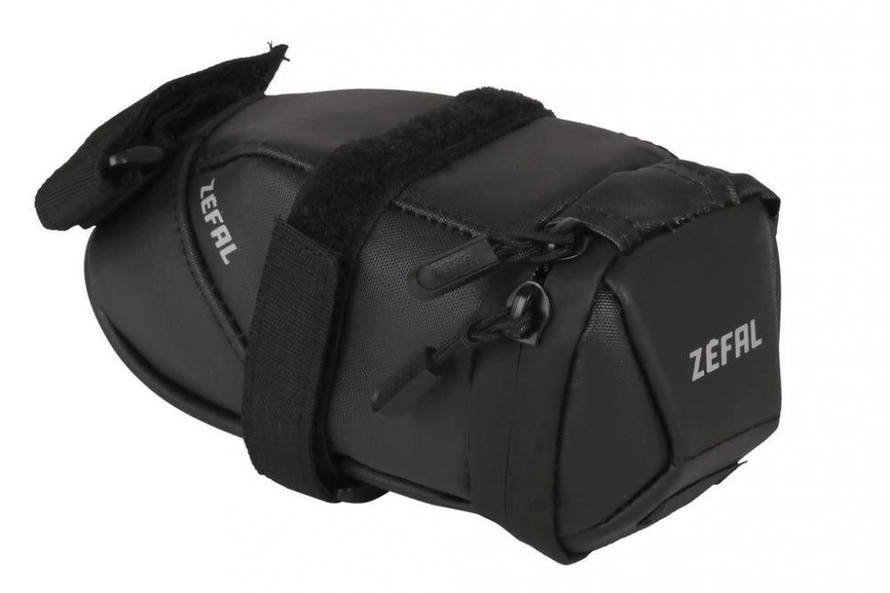 Zefal Satteltasche Zefal Satteltasche Iron Pack 2 S-DS schwarz Größe 7x16x7,5cm 0,5l