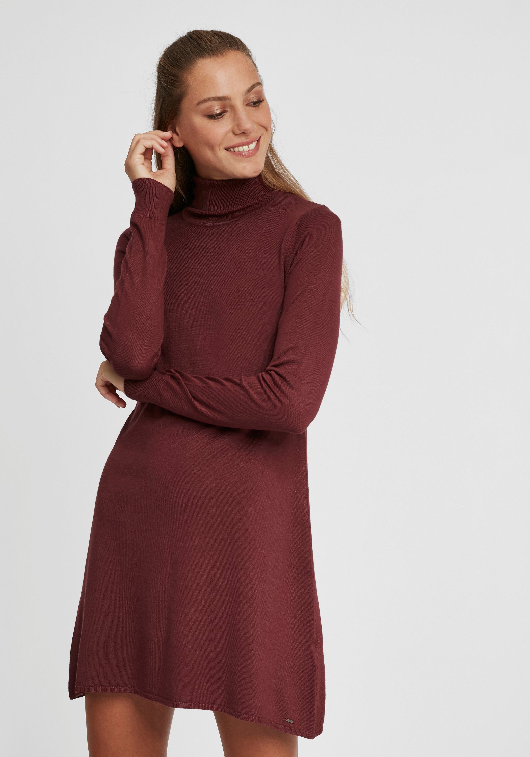 Rote Langarm Kleider für Damen online kaufen | OTTO