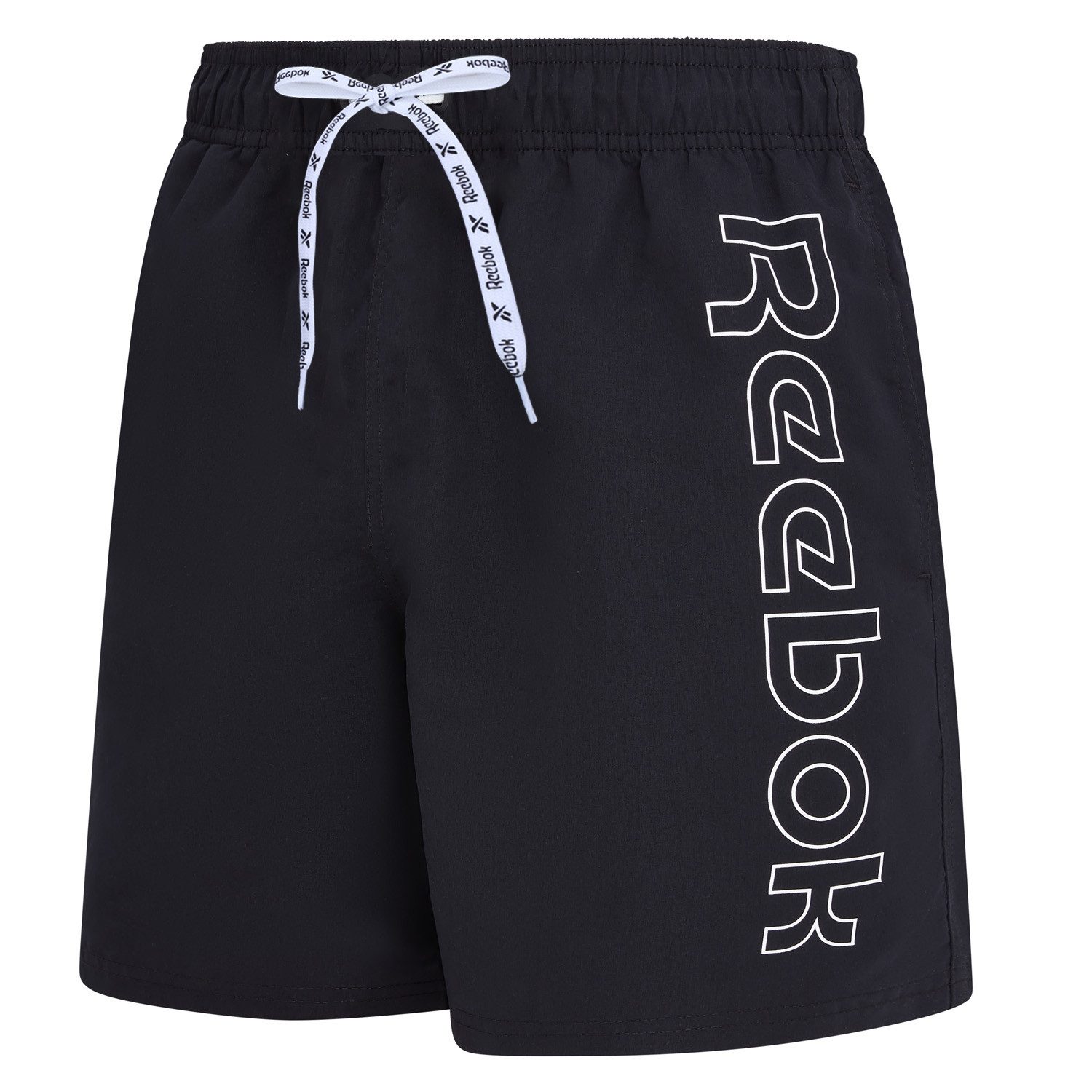 Reebok Badeshorts Abbott mit Tunnelzug und seitlichen Taschen