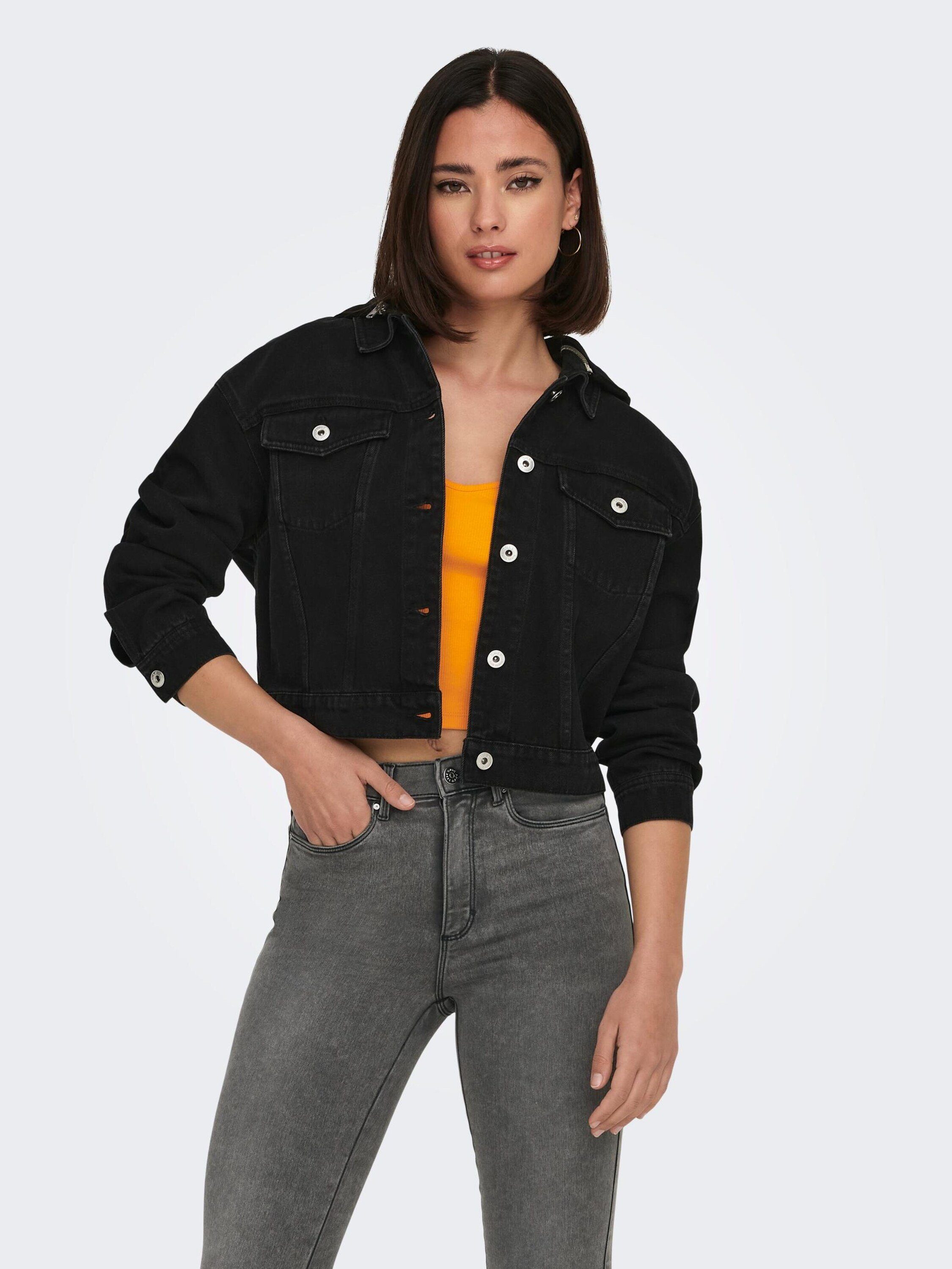 ONLY Strickjacke Malibu (1-tlg)