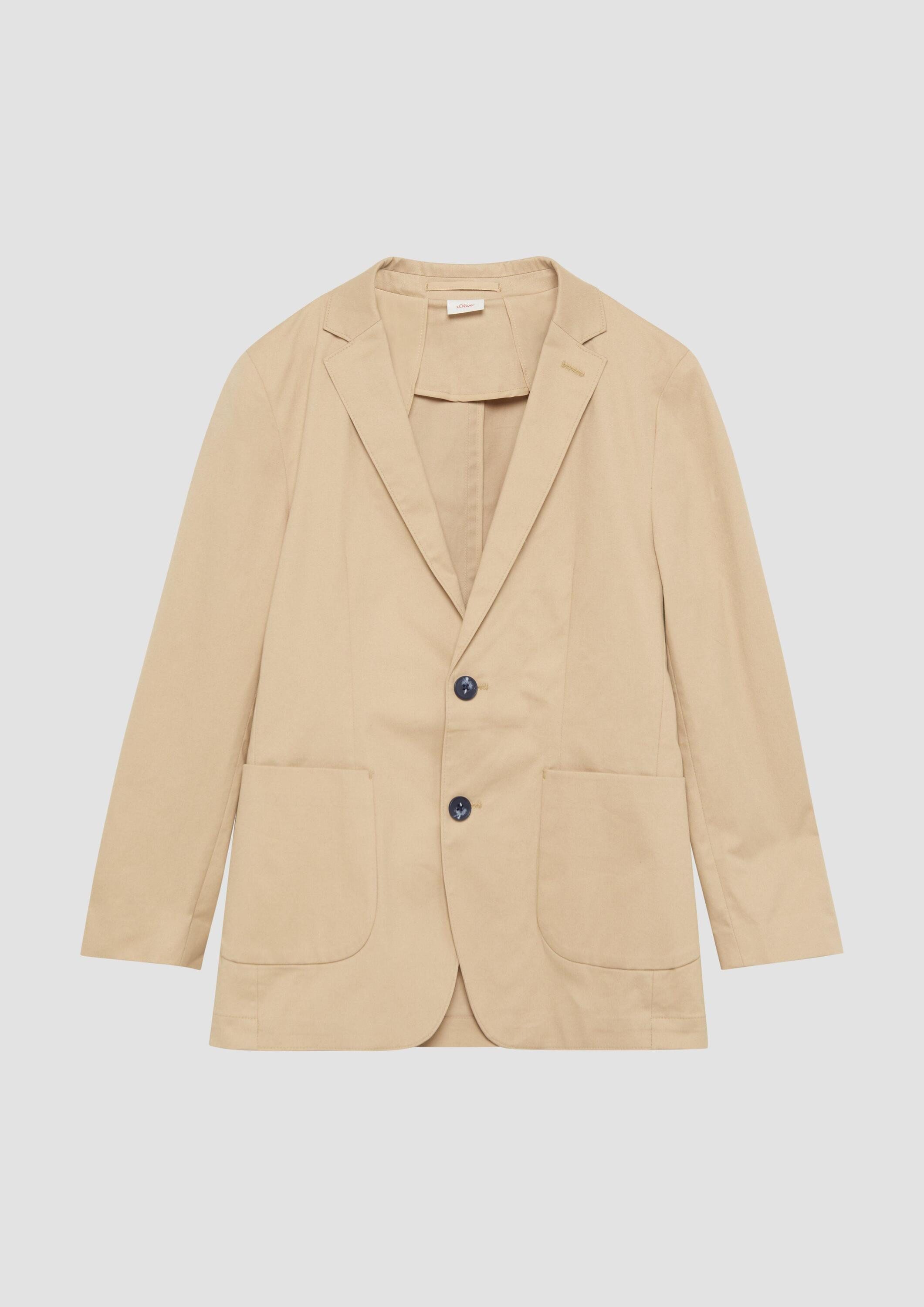 Sakko Indoor-Jacke