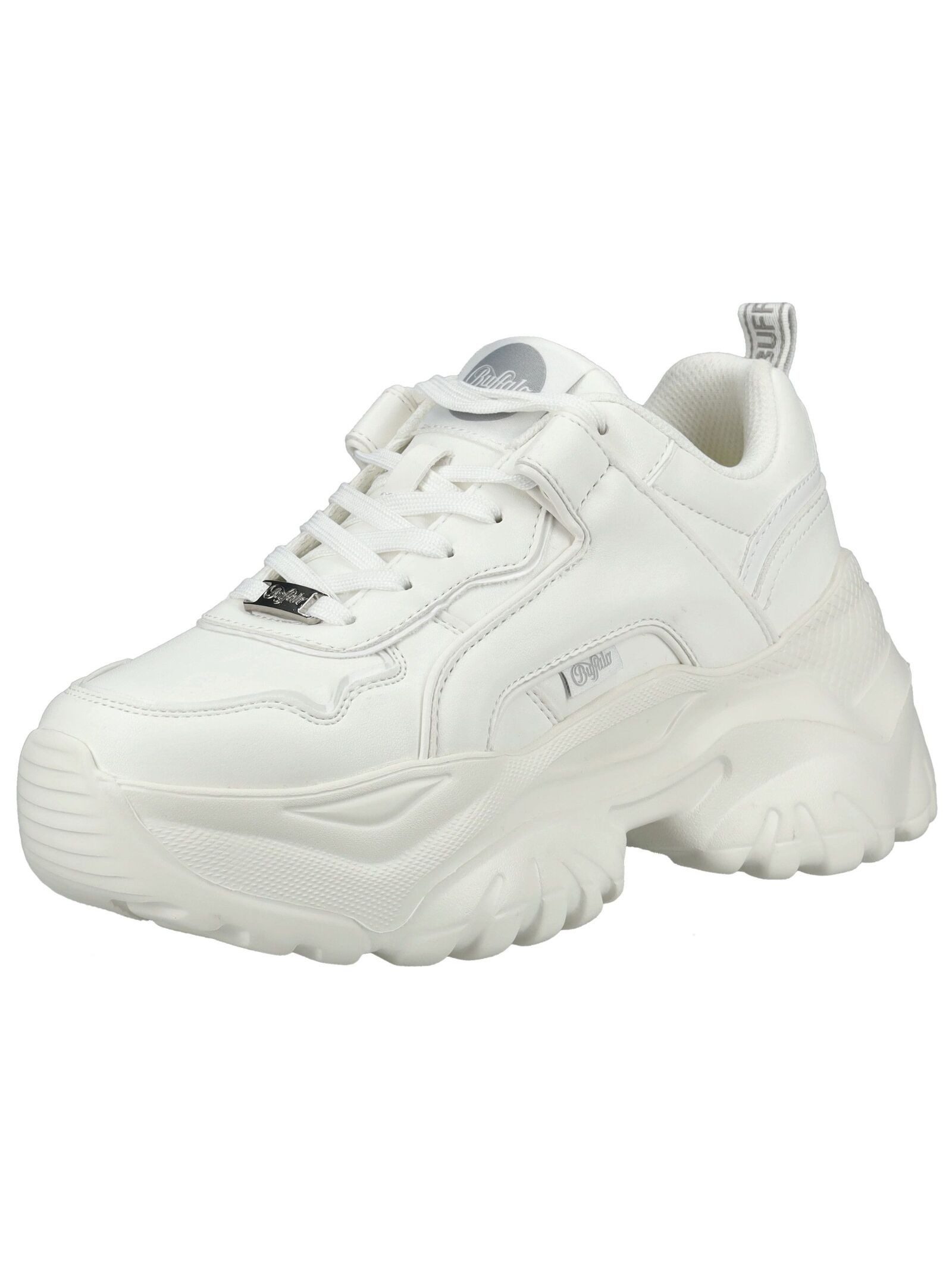 Buffalo Buffalo Sneaker Lederimitat Sneaker günstig online kaufen