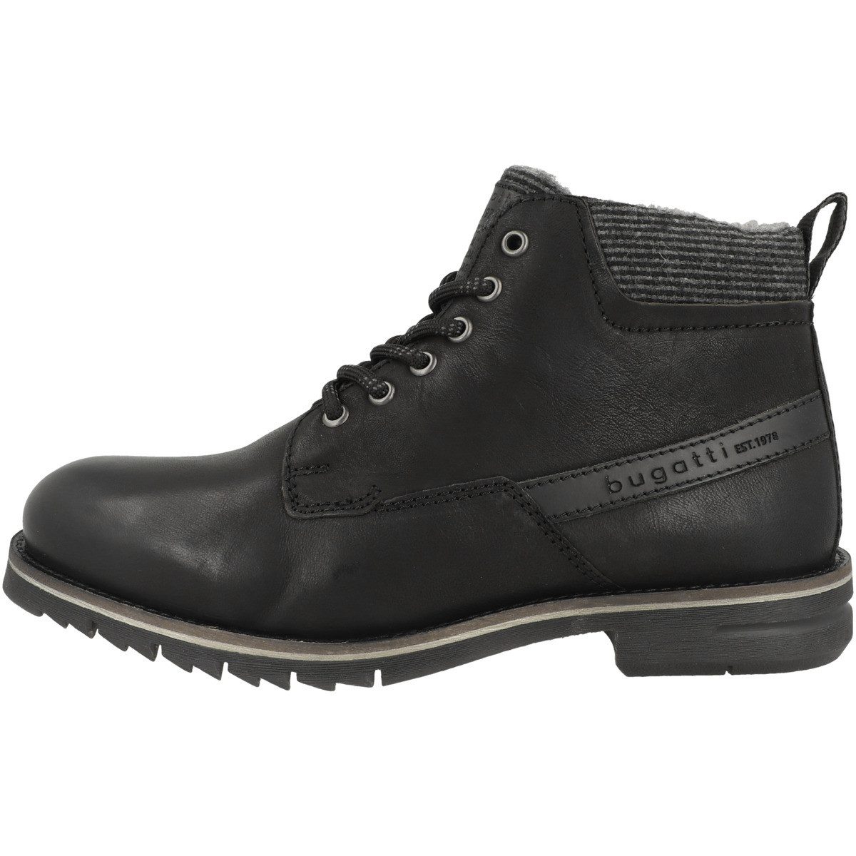 bugatti AUF51 Herren Stiefelette Stiefeletten, Stiefel, Winterstiefel, Wint günstig online kaufen