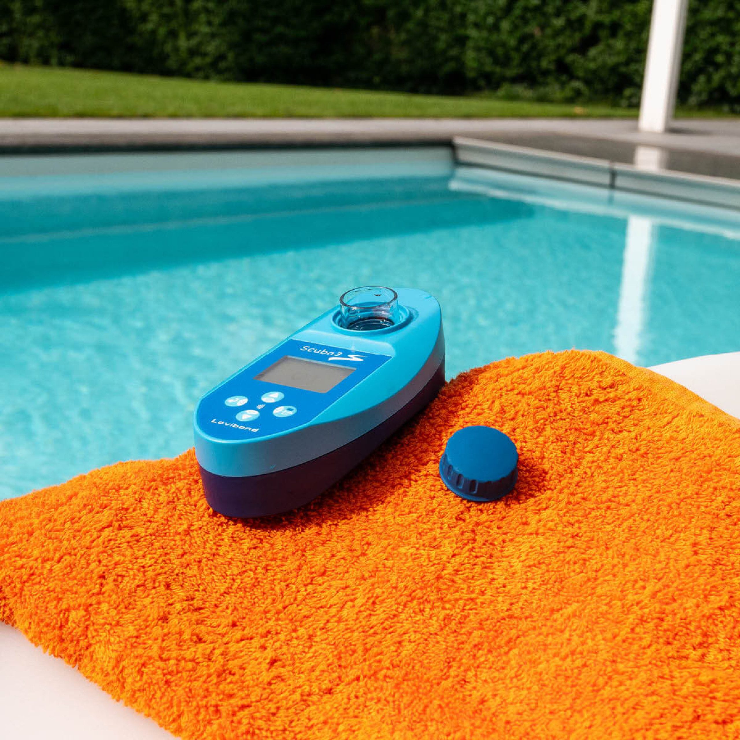Lovibond Pooltester Lovibond Scuba 3s Smarter elektronischer Pooltester Photometer
